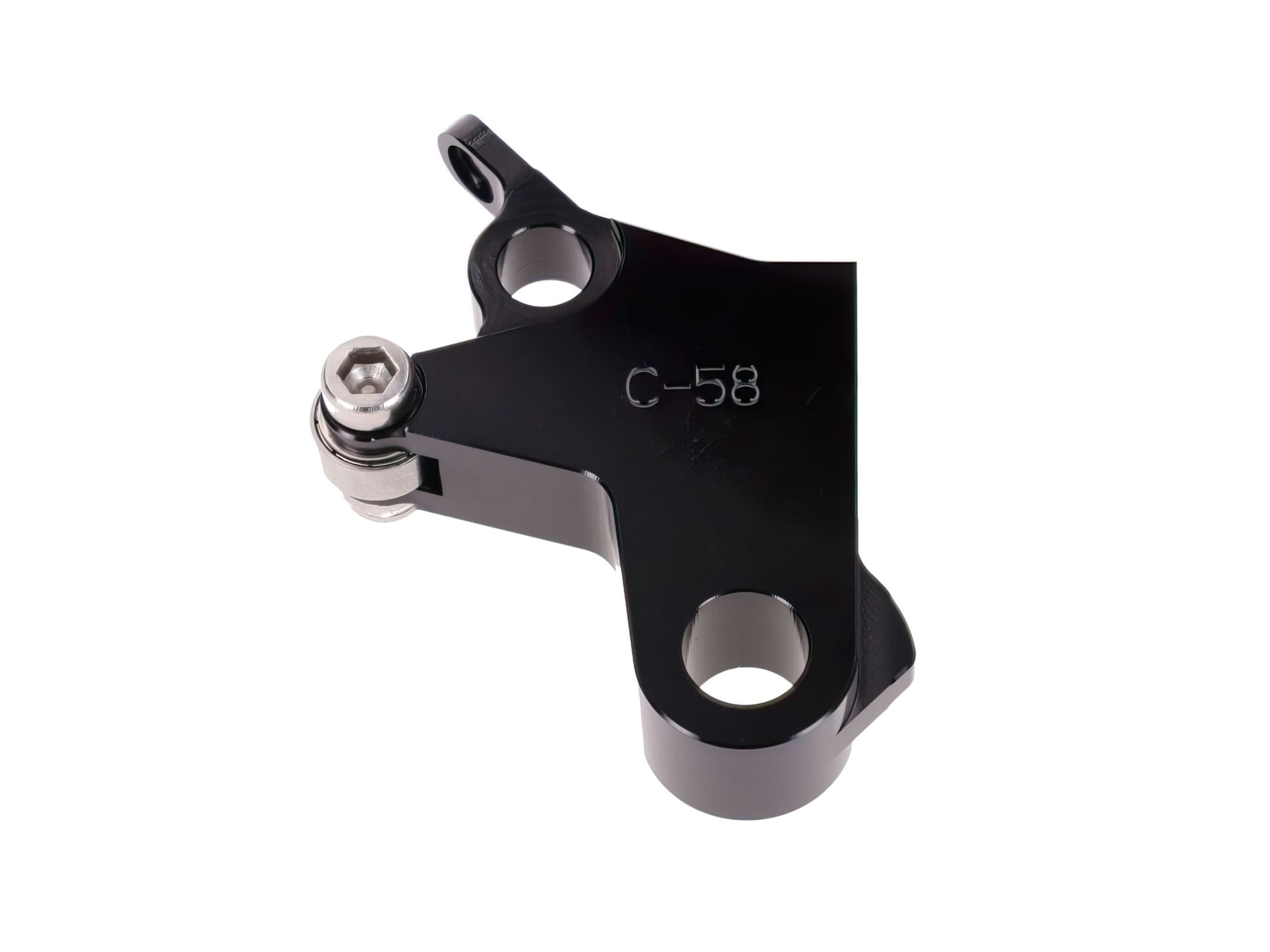 PUI6115N Adattatore leva frizione Puig 2.0 Honda MSX 125 Grom, COD: PUI6115N