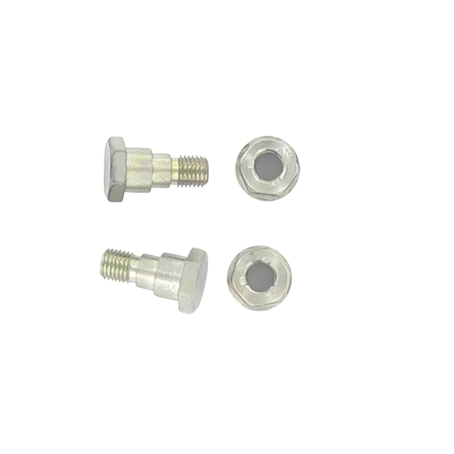 CGN506905 Asse cavalletto centrale MBK assi 88 / 85 L.20,4mm (x2)