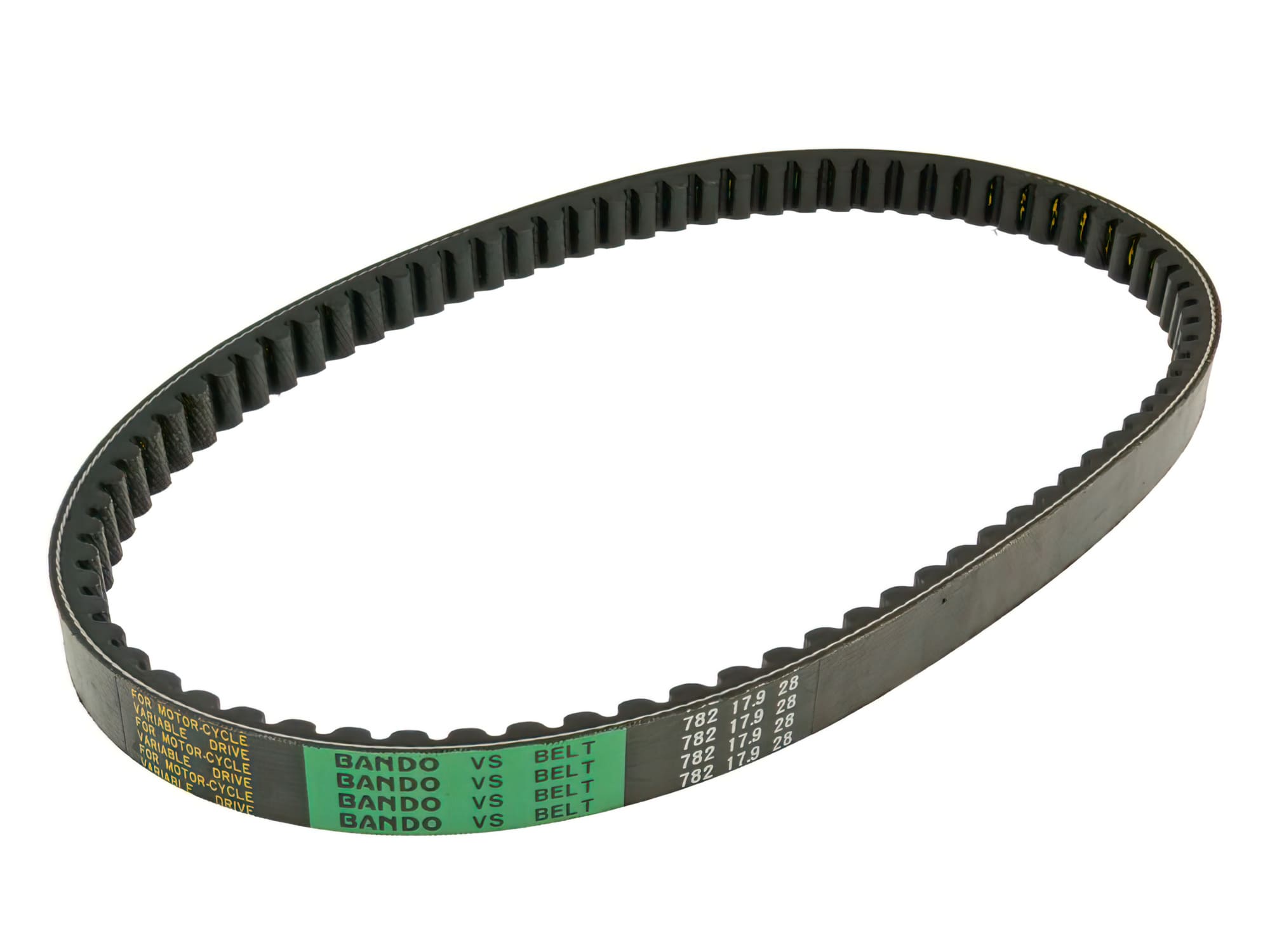 VC30036 Transmission Belt Bando V/S Peugeot 100 2T 2000-