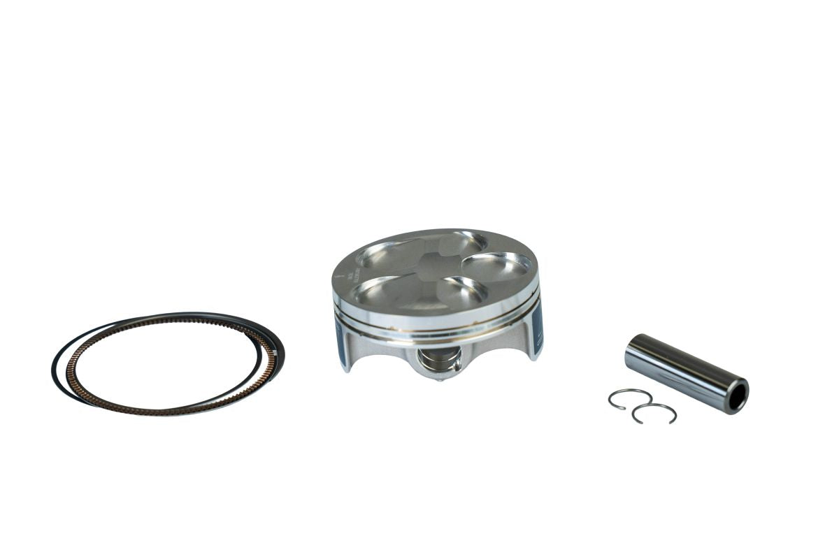 4881M07700 Pistone WISECO Ø77,00mm - Alta compressione 13,5:1 - Skirt coated - WR/YZ 250 F
