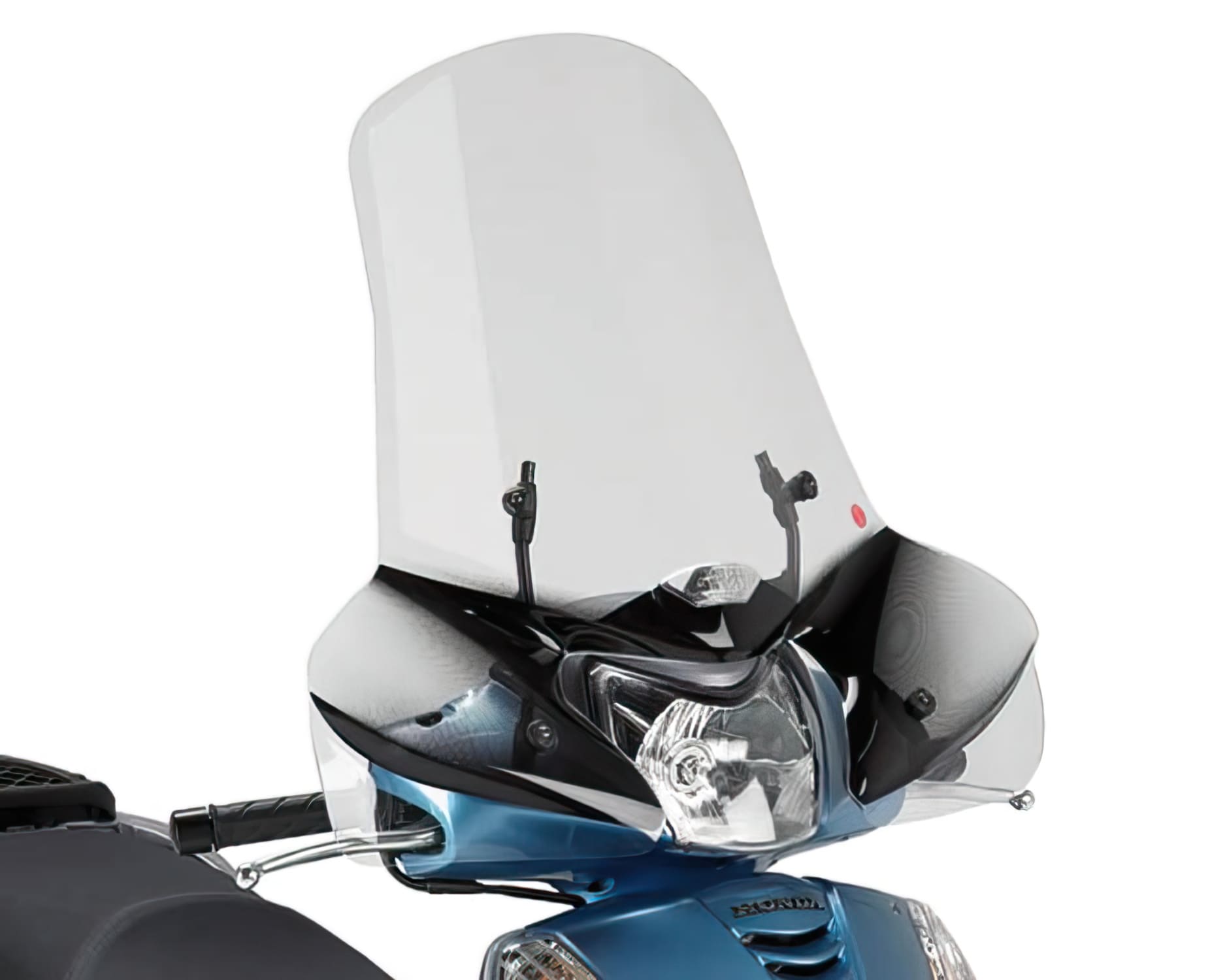 GV-WS-A1100G Givi Windshield 44x66,5cm Honda SH 300i after 2011