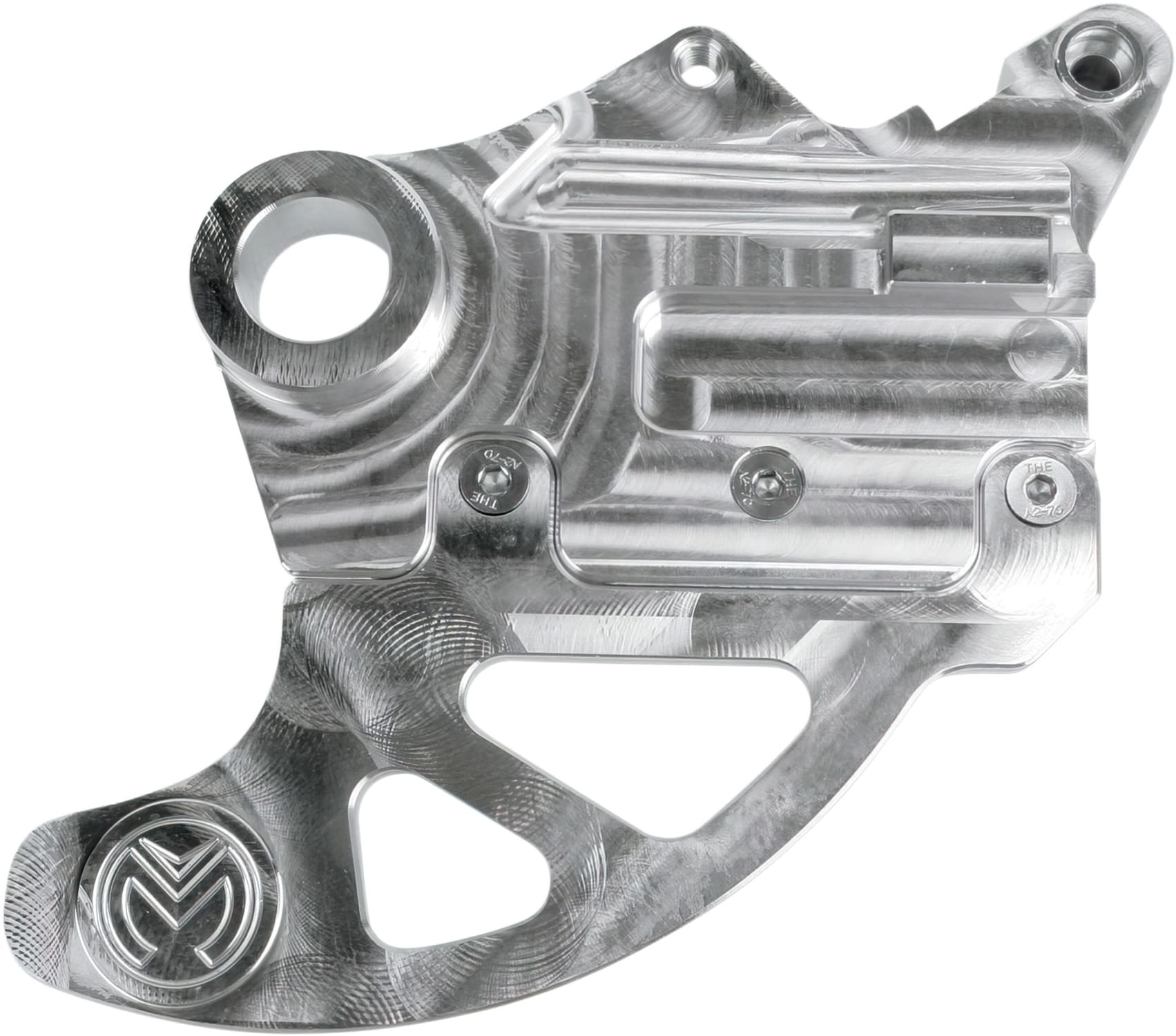 MR17110486 Protezione Disco Freno con adattatore pinza Moose Racing Pro Shark RM-Z 250 / 450, COD: MR17110486