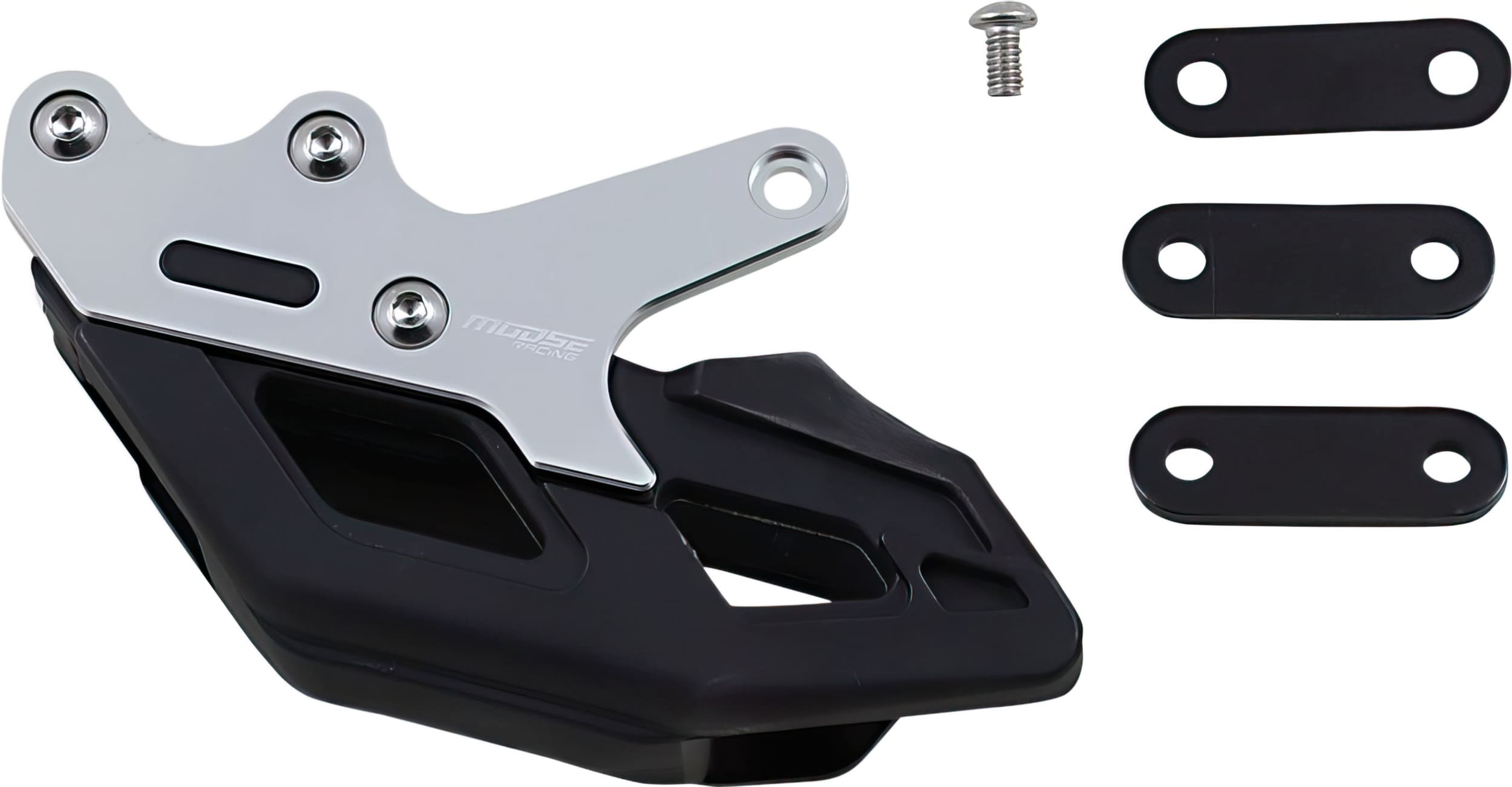 MR12311062 Guida Catena completo Moose Racing Suzuki alluminio / lucidato uretano, COD: MR12311062