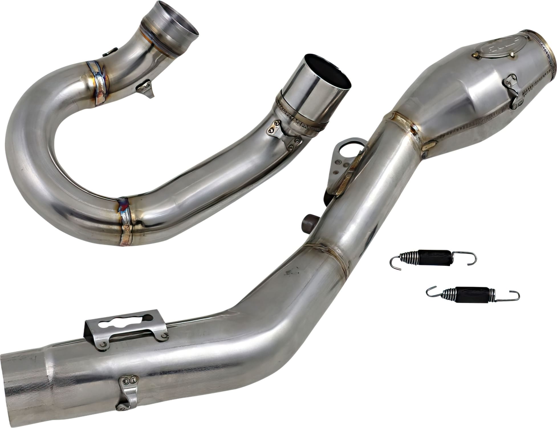 FMF18220508 Collettore Marmitta FMF Megabomb inox FE 350, COD: FMF18220508