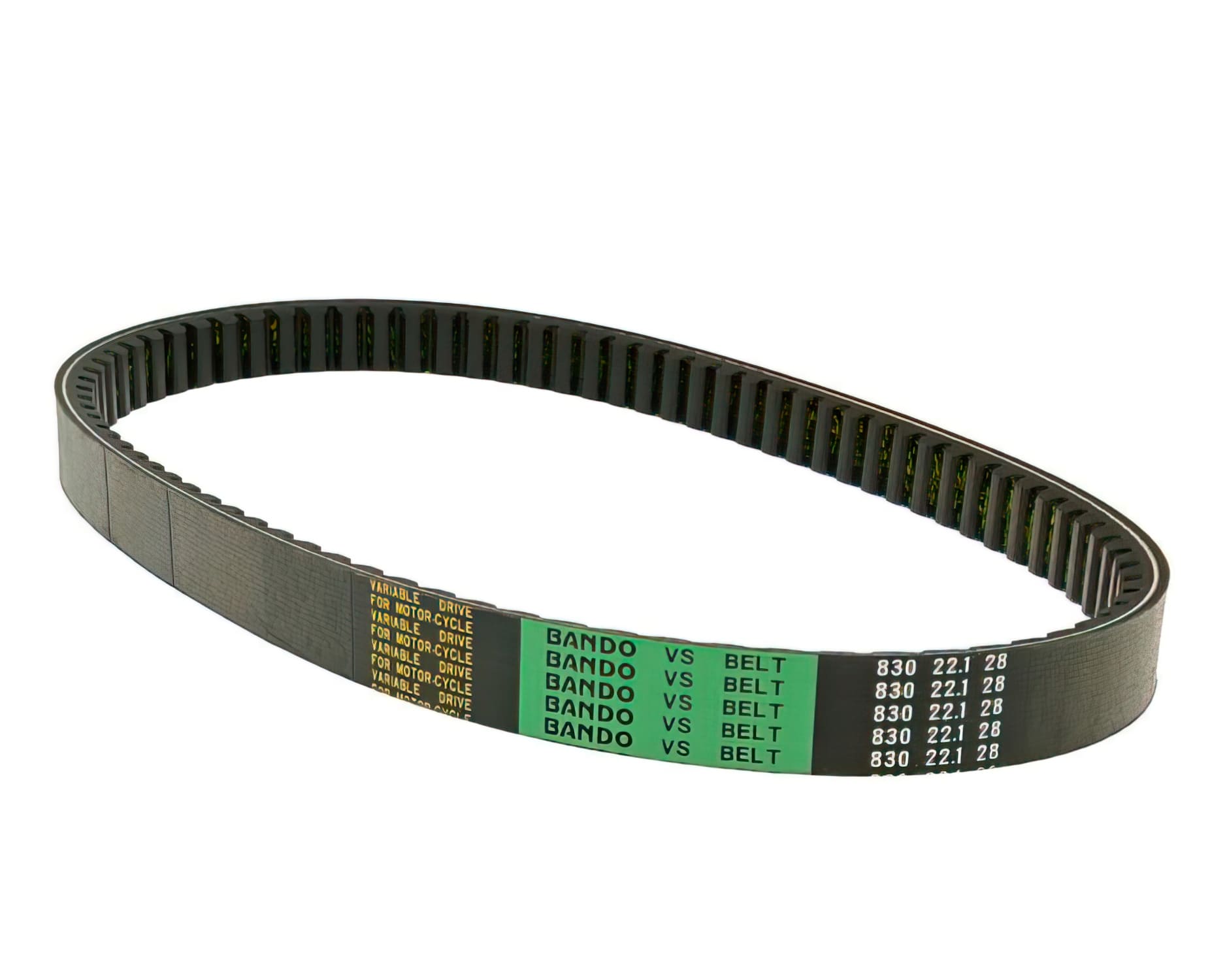 VC24972 Drive Belt Bando V/S Suzuki UH Burgman 125ccm 2007-