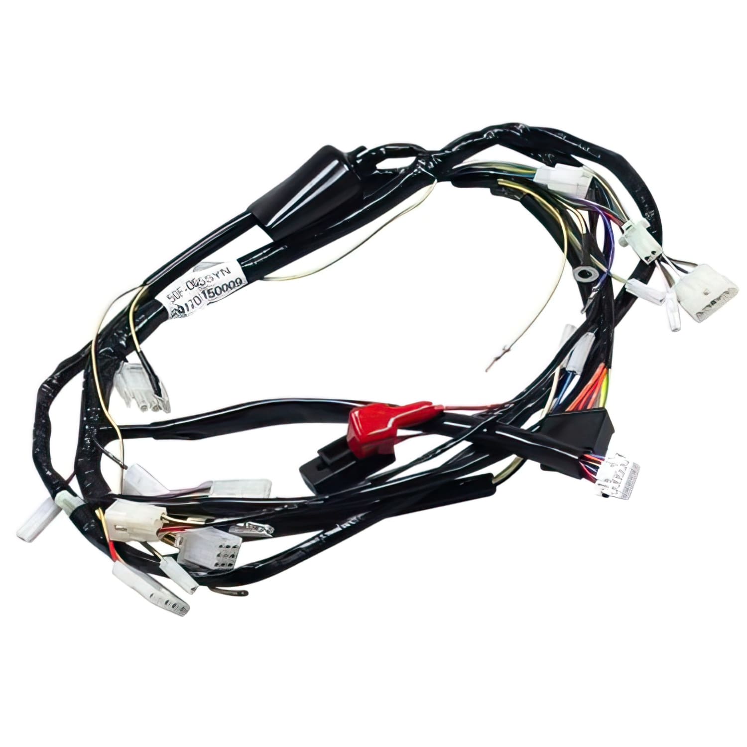 OE-DE2D000281 Original spare wiring Derbi Senda Euro3