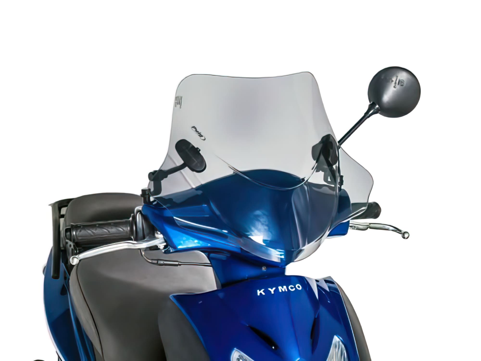 PUI5024H Puig City Sport Windshield Smoked Kymco Agility 50 / 125 2009-14