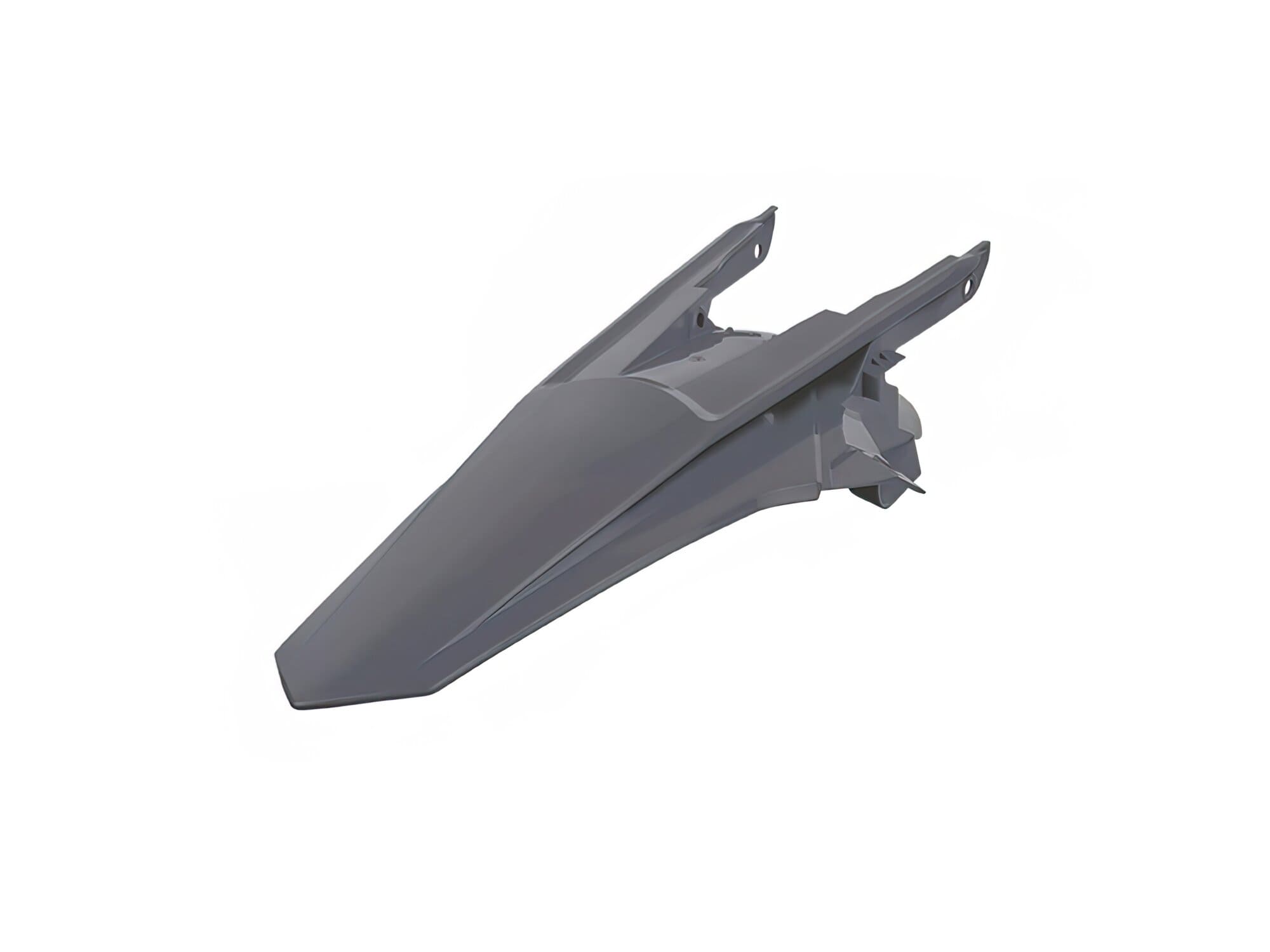 POL-8155100002 Polisport Rear Fender Nardo Grey KTM XC-W / EXC