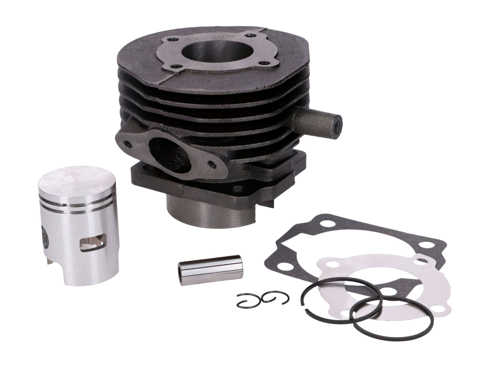 NK103.12 Gruppo termico Naraku 50cc 38,4mm Vespa V50 / Special / PK / Ape, COD: NK103.12