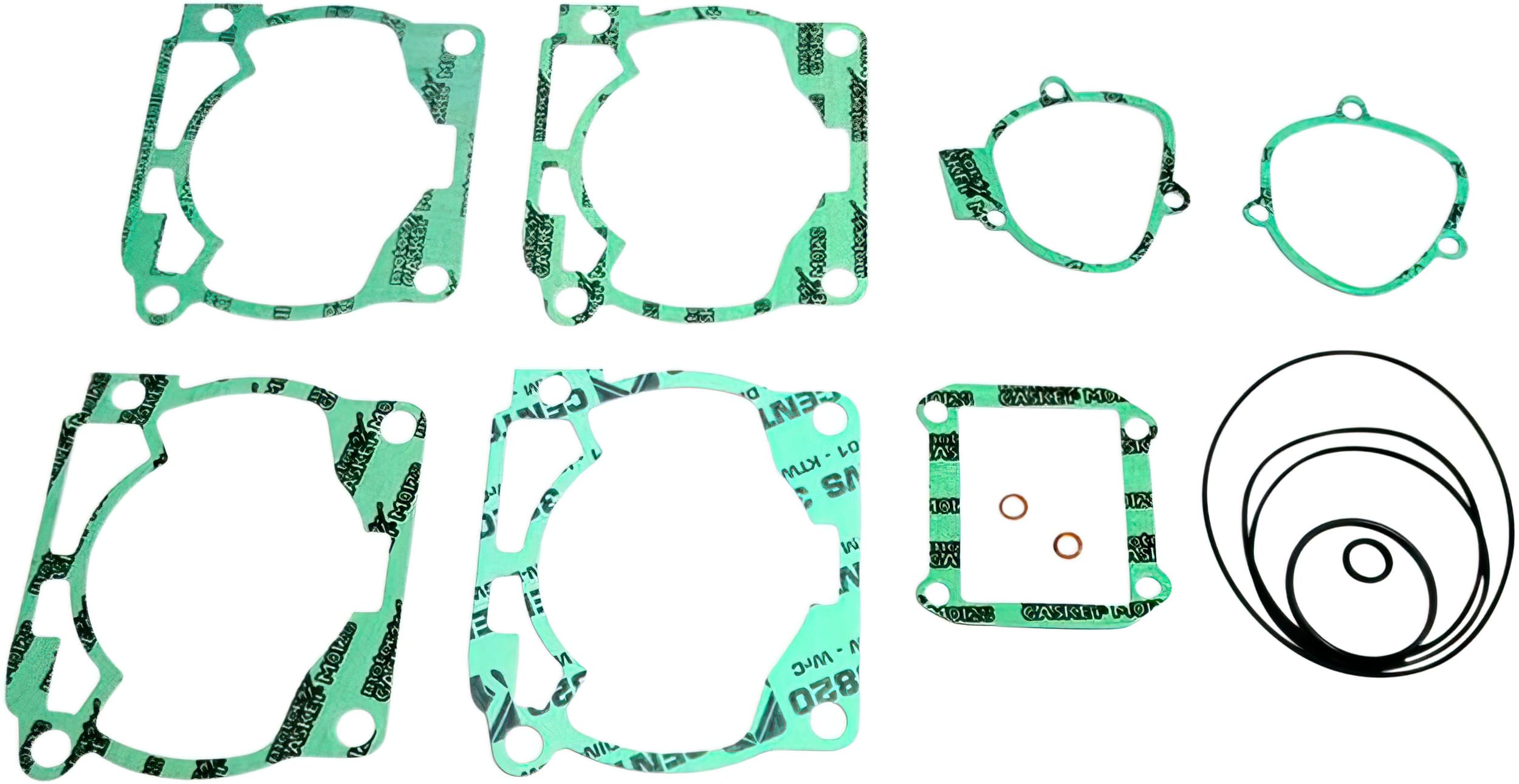 AT-09342341 Kit guarnizione top end EXC 250 / 300, COD: AT-09342341