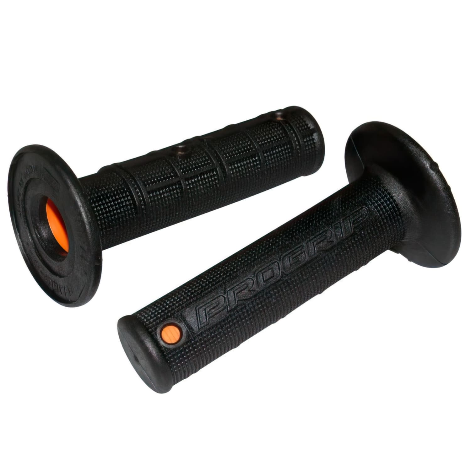PG799-133625 ProGrip 799 Closed End Grips Black/Orange