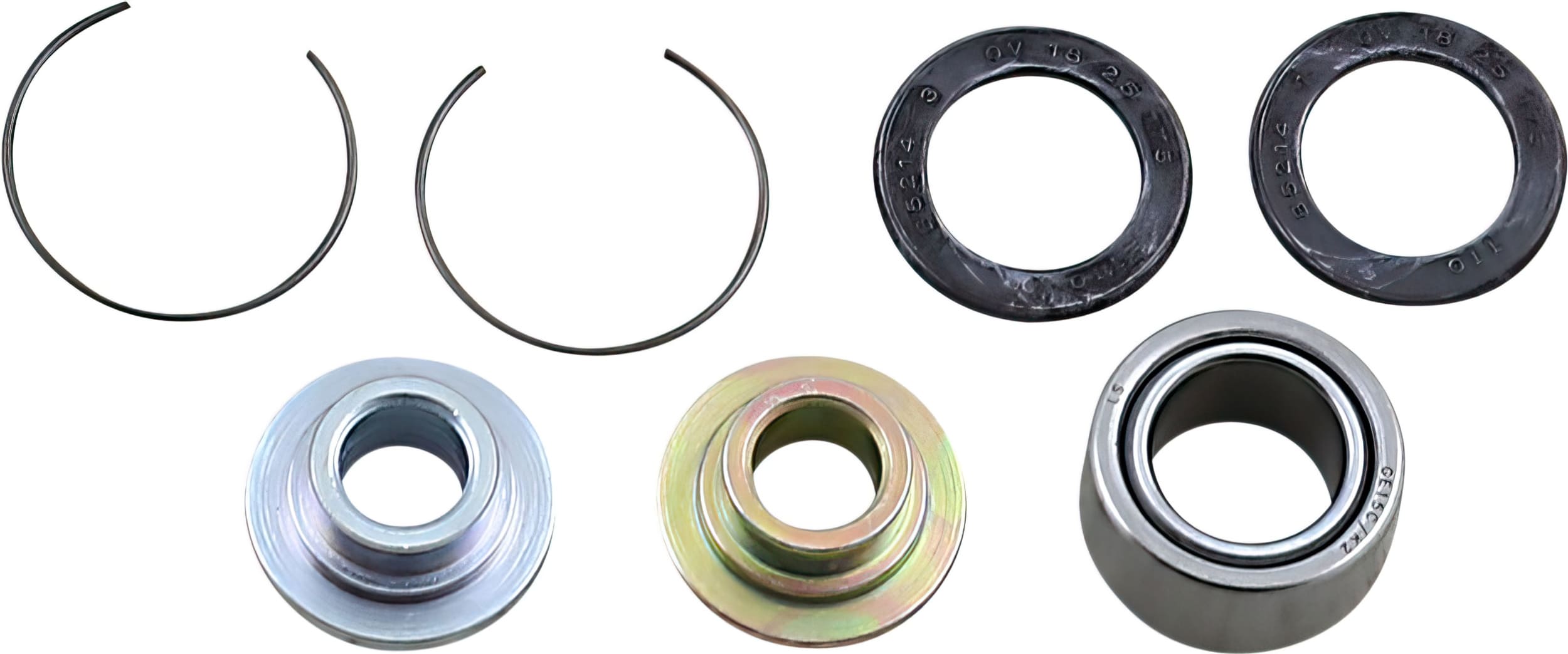 MR13130083 Kit Cuscinetti inferiore ammortizzatore superiore Moose Racing SX 65, COD: MR13130083