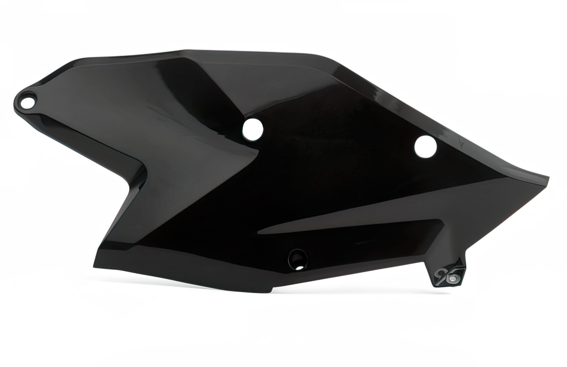 POL-8551400002 Carene laterali Polisport nero KTM SX / EXC