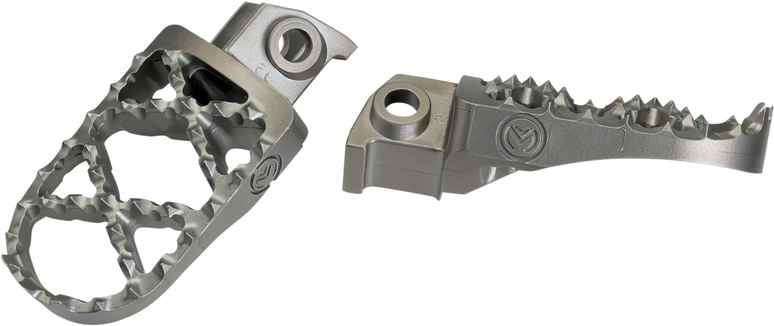 MR16200657 Poggiapiedi Moose Racing Pro spostato (13 mm) DR-Z 400 / RM 125, COD: MR16200657