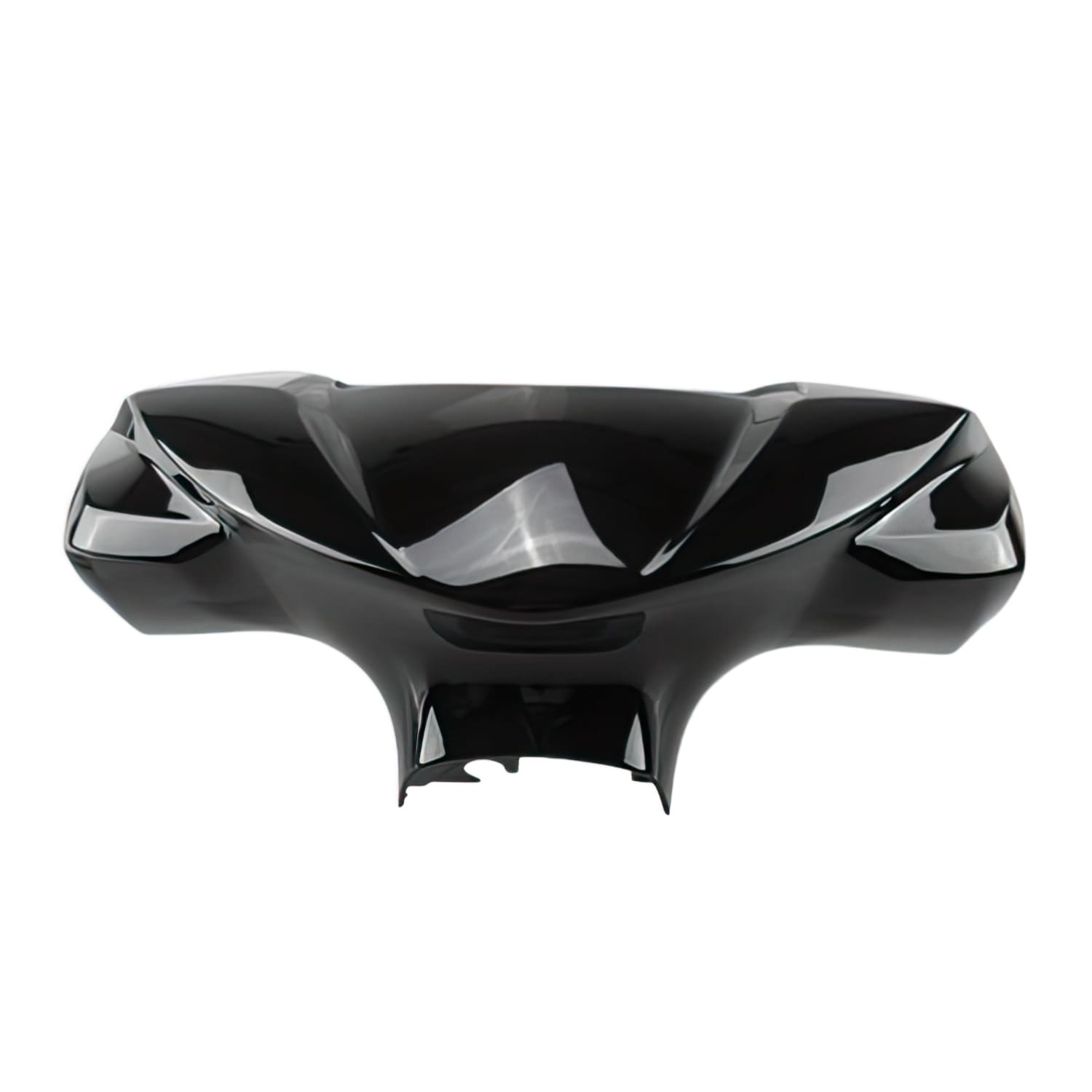 CGN506019 Coperchio manubrio Yamaha Neo's / MBK Ovetto dopo 2011 nero, COD: CGN506019