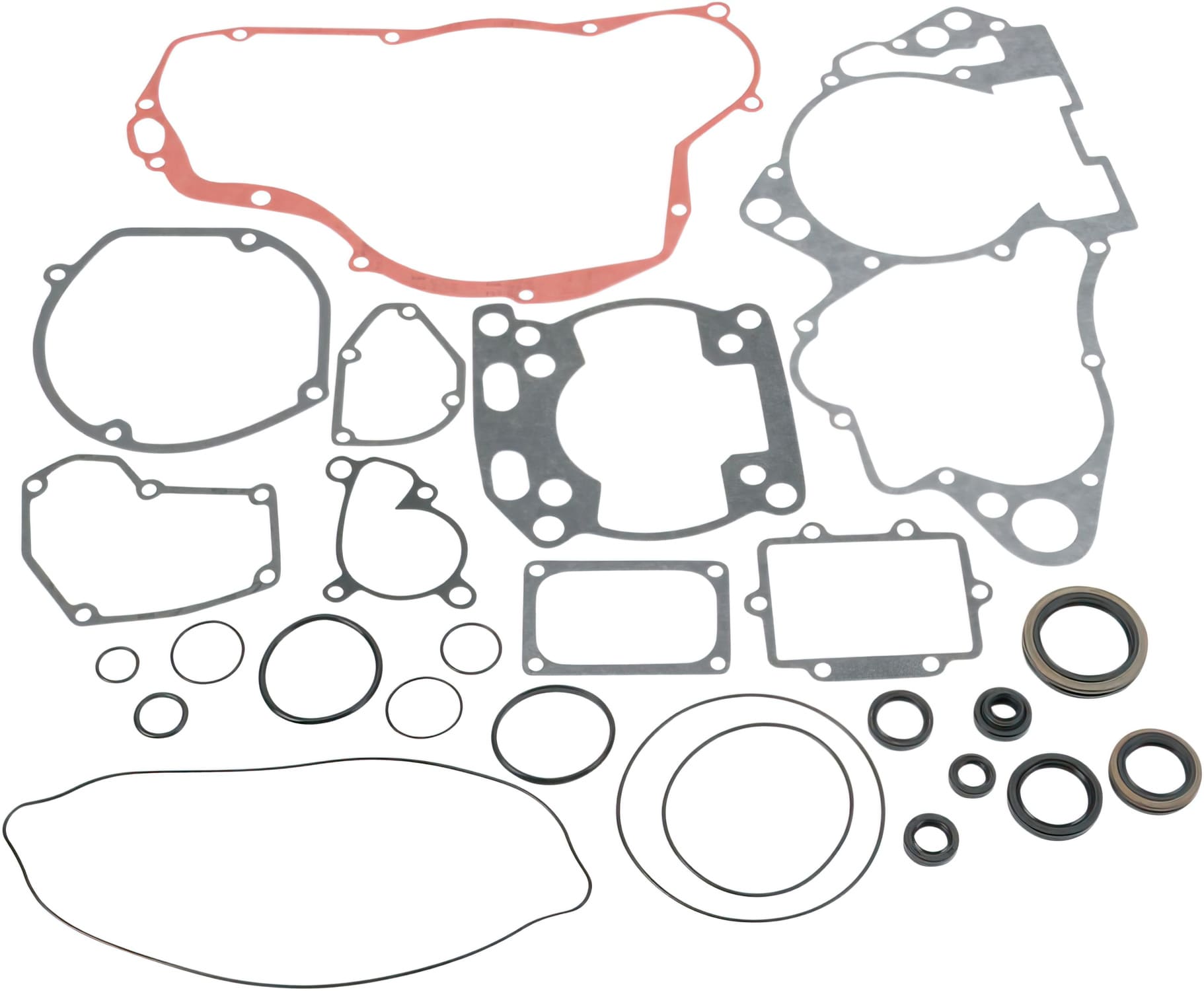 MRM811587 Kit Guarnizioni completo con paraolio Moose Racing RM 250