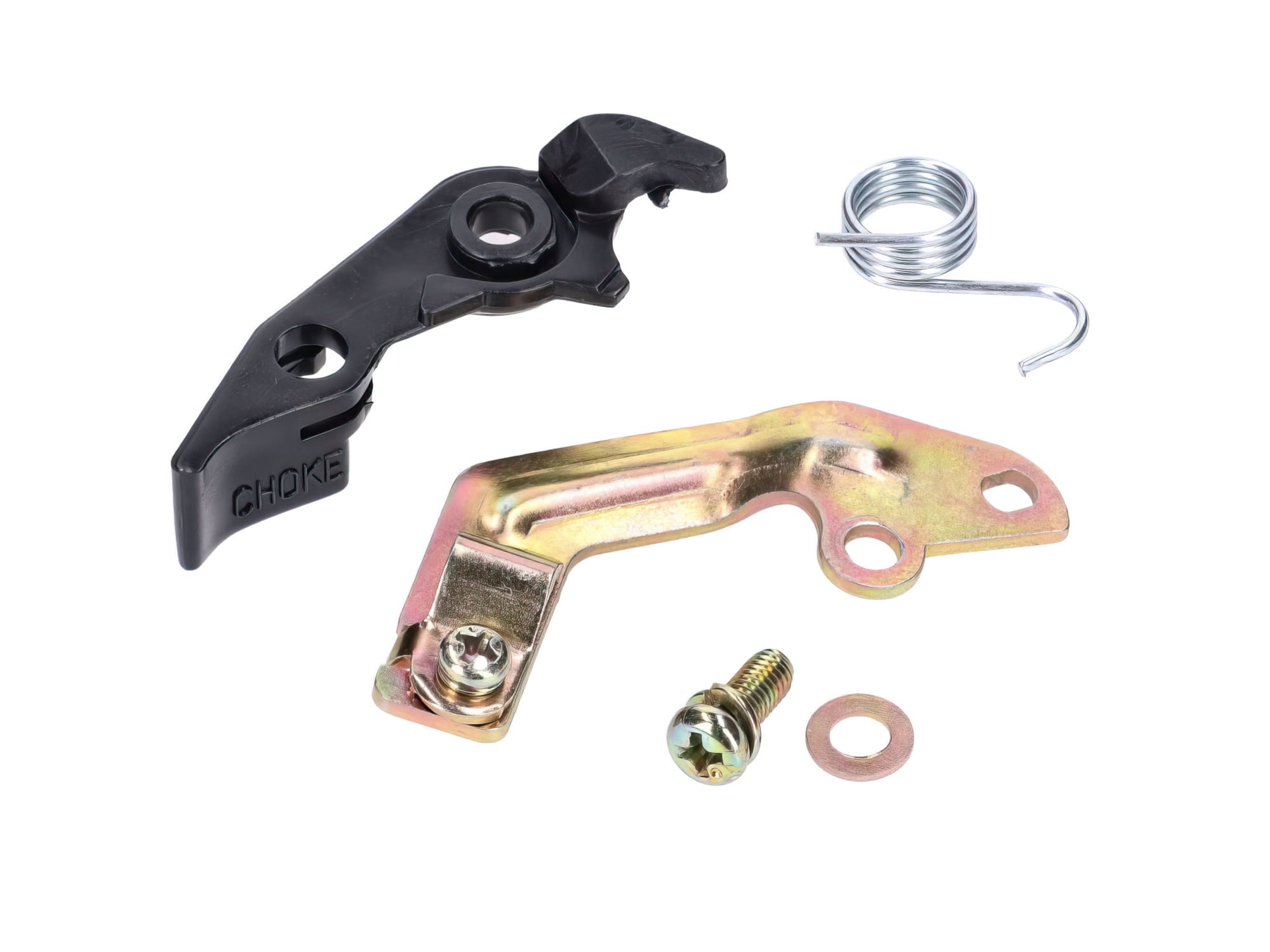 NK201.35 Kit conversione Naraku carburatore PZ26 choke leva a cavo