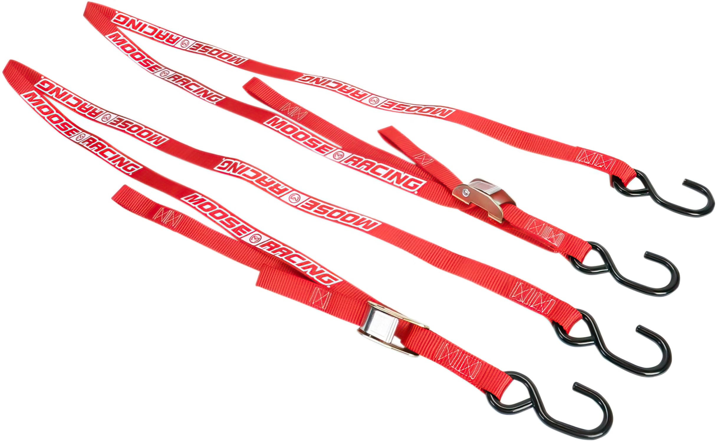 MR39200303 Cinghie fissaggio extra rinforzato 213cm rosso, COD: MR39200303