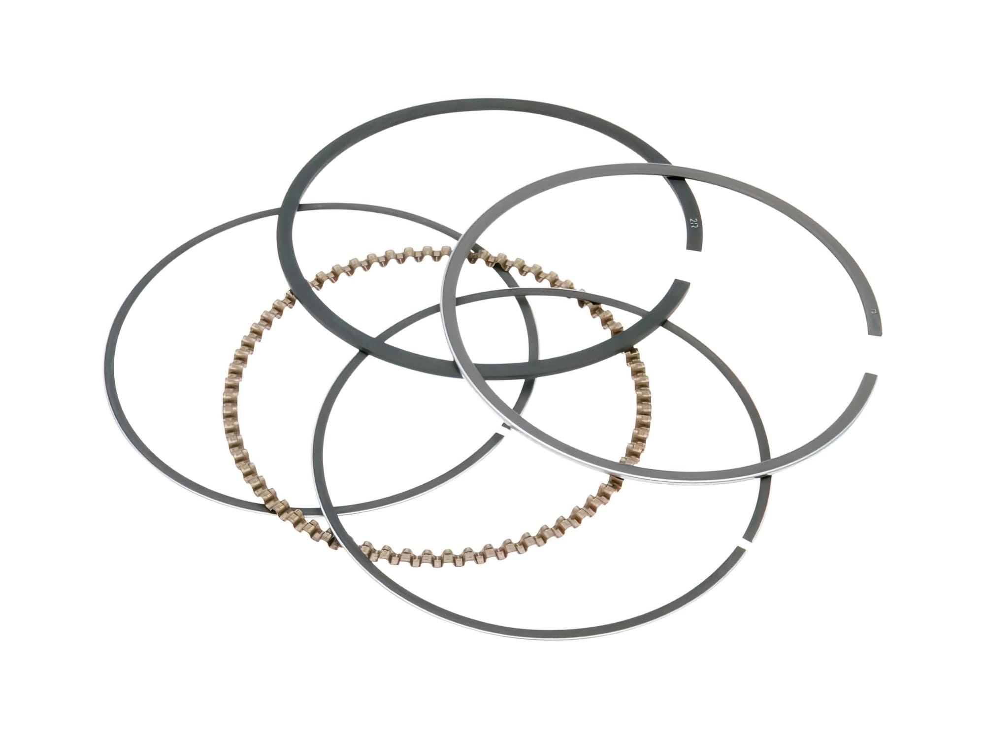 NK601.01 Fasce elastiche Naraku 175cc Kymco Grand Dink 125 LC