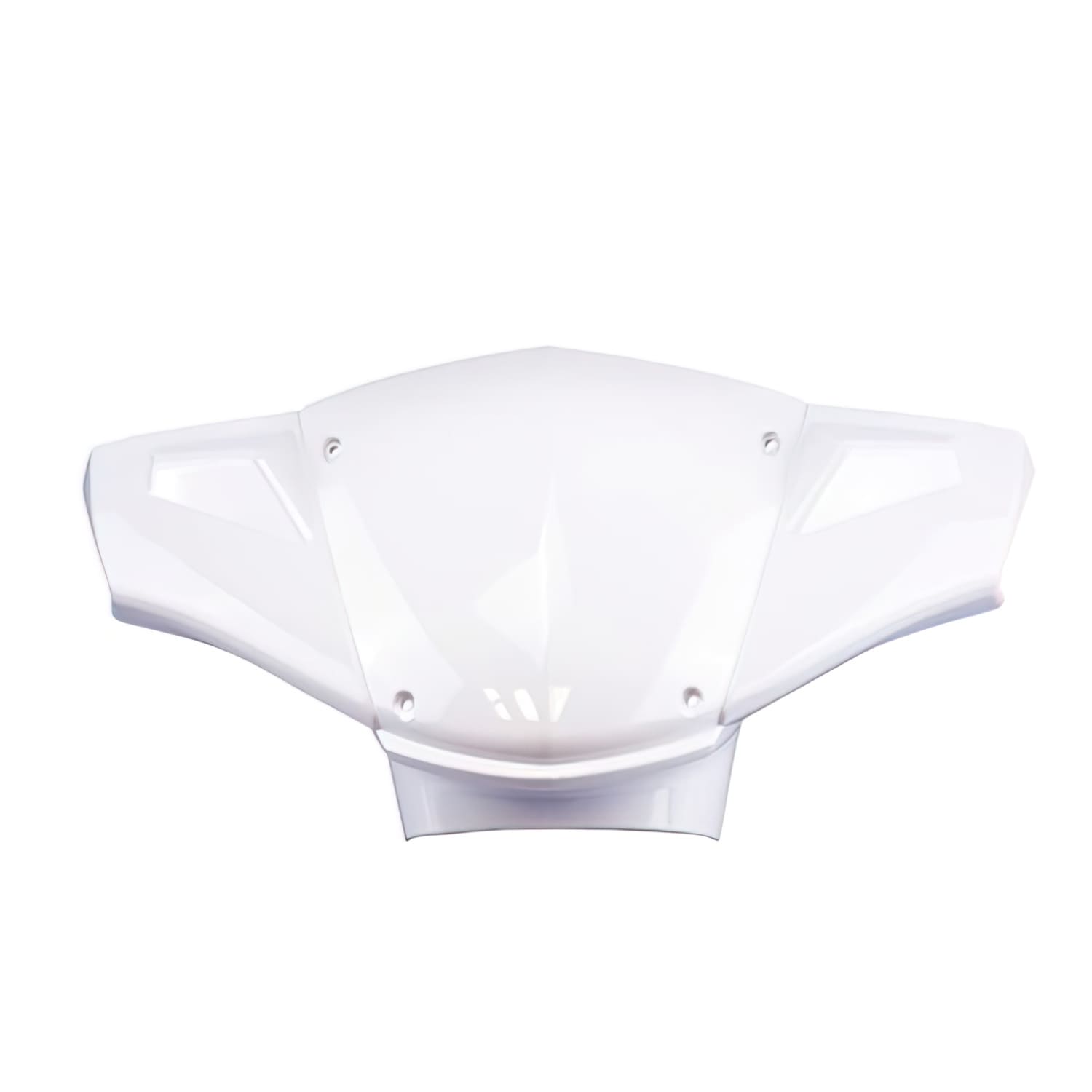 CGN498559 Coperchio manubrio bianco Peugeot Kisbee 2T / 4T, COD: CGN498559