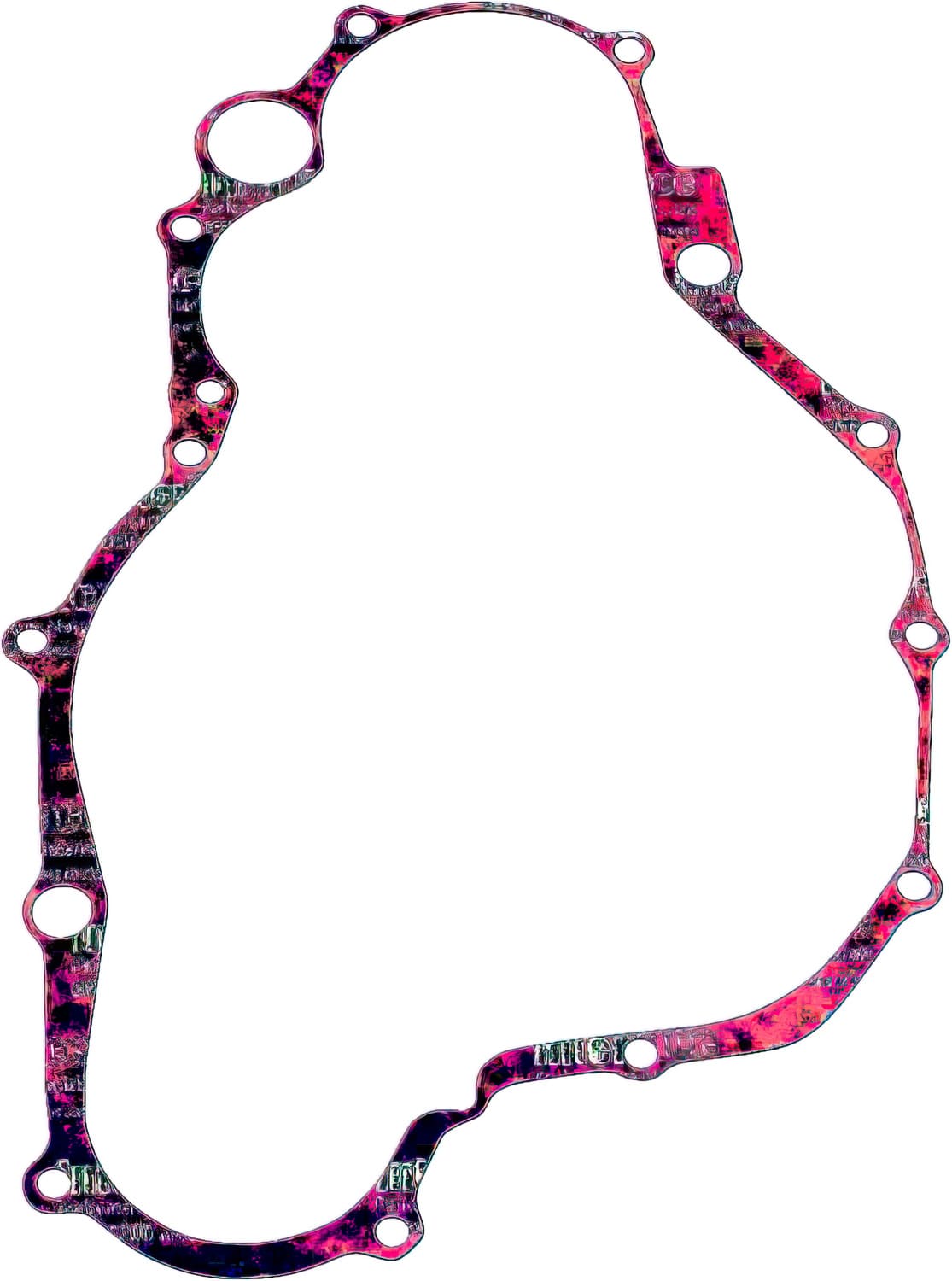 MR09346160 Guarnizione in carta carter frizione Moose Racing YZF 450, COD: MR09346160