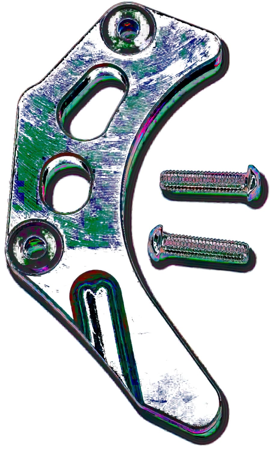 MR09500374 Protezione carter motore Nylon Moose Racing YZF 450, COD: MR09500374