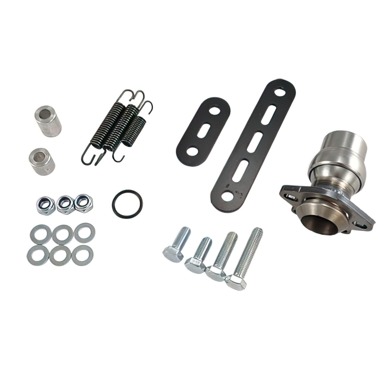 CGN488785 Staffa marmitta Doppler GP8.0 Derbi passaggio alto, COD: CGN488785