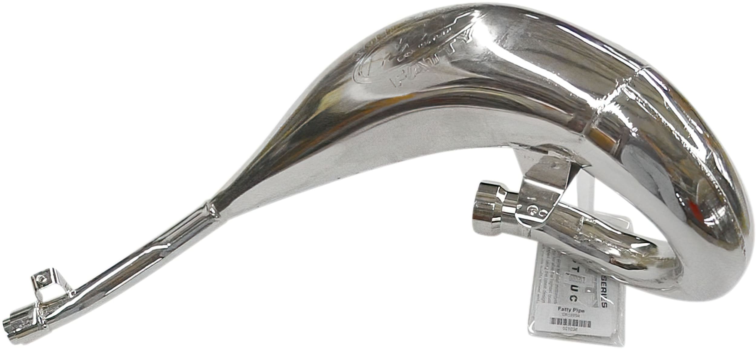 FMF18200002 Marmitta FMF Fatty nichelata CR 125, COD: FMF18200002