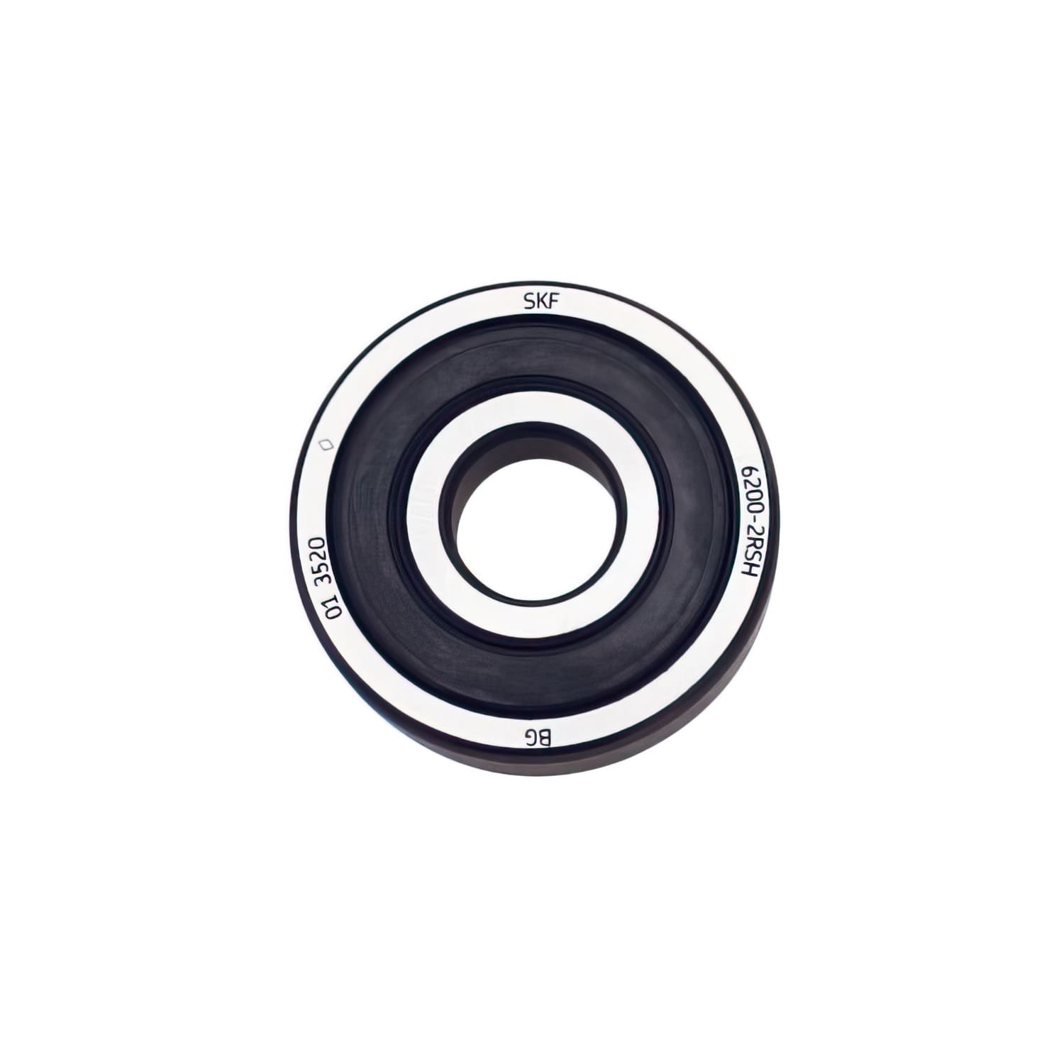 SKF6200-2RS Cuscinetto ruota SKF 6200-2RS 10x30x9mm, COD: SKF6200-2RS