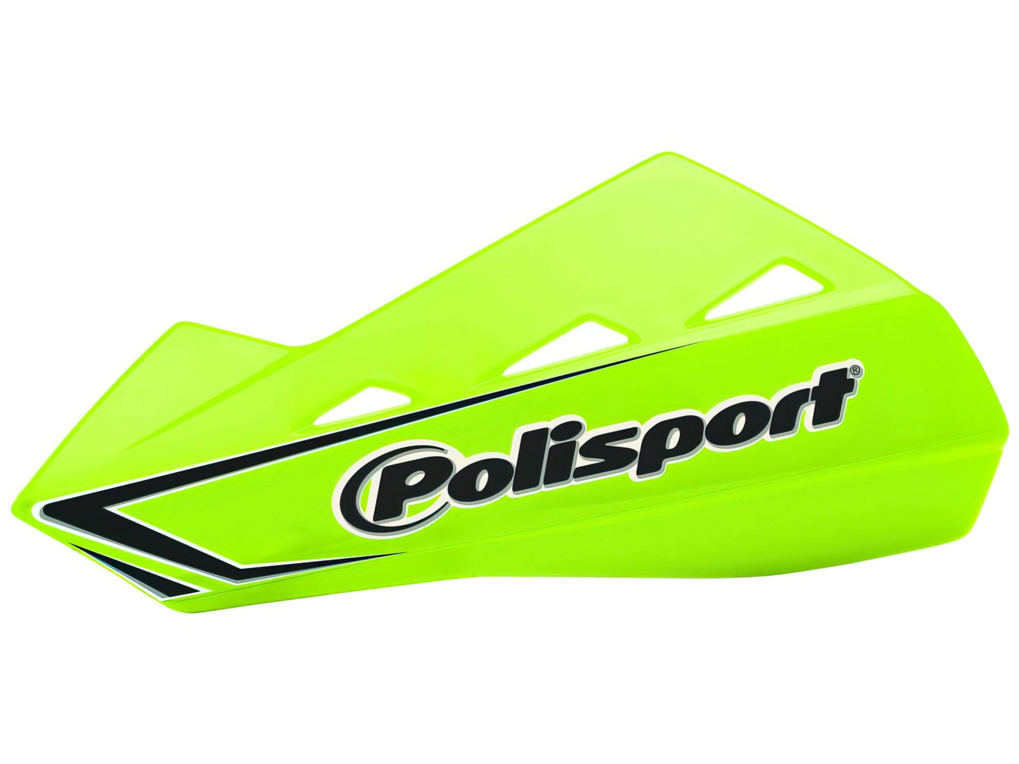 POL-PS026FY05 Paramani Polisport Qwest giallo fluo universal, COD: POL-PS026FY05
