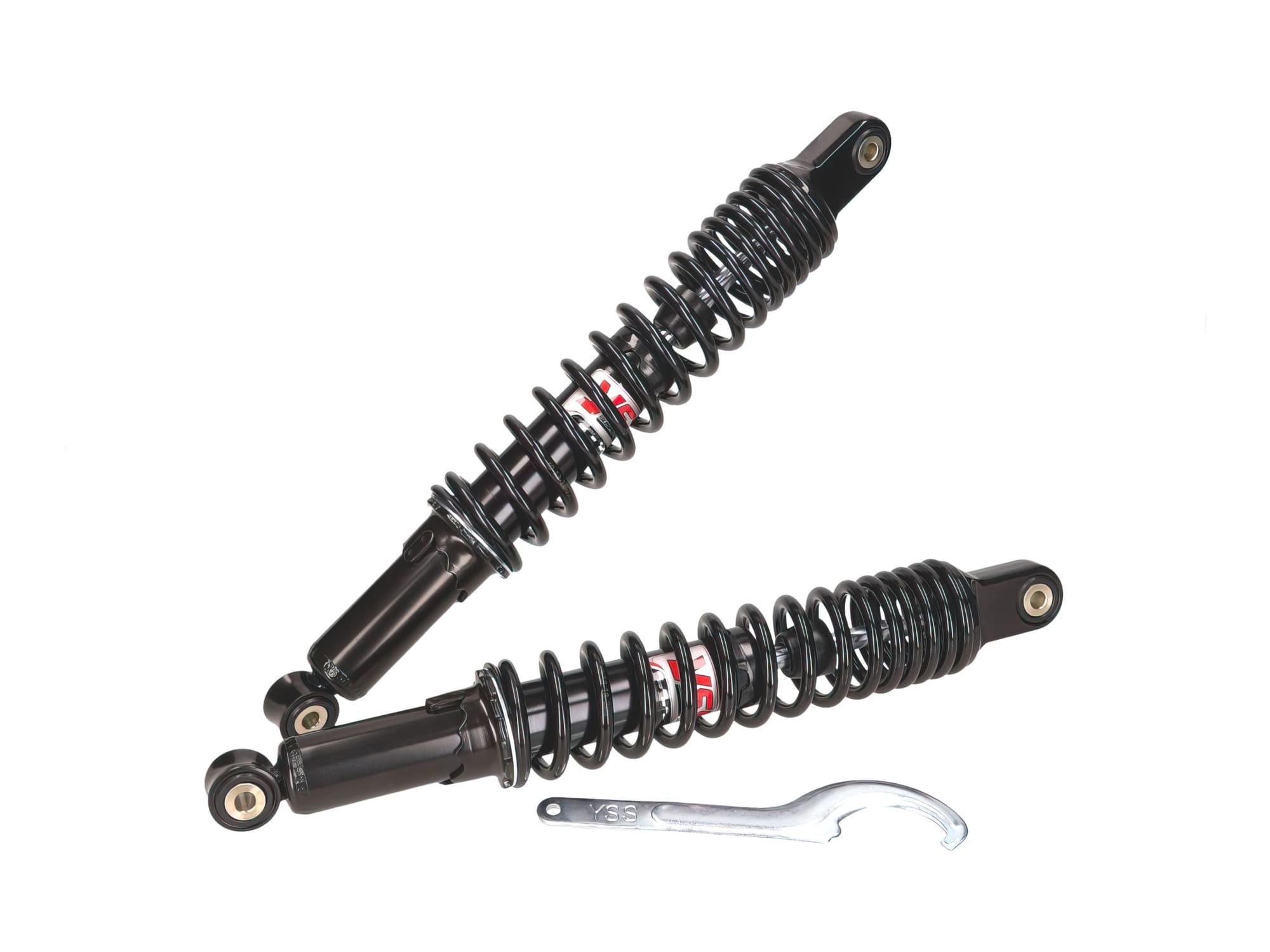 MOF-38885 Set Ammortizzatori YSS Twin Pro-x 360mm Simson S50 / S51 / S53 / Sr 50