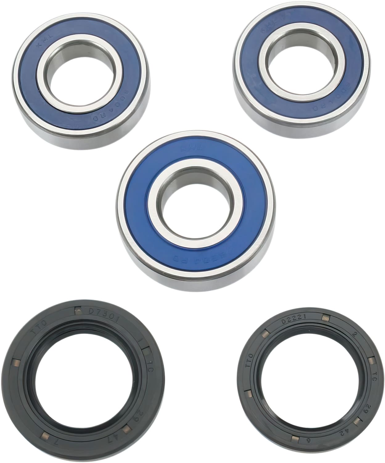 MRA251117 Kit cuscinetti ruota Moose Racing DR-Z 400, COD: MRA251117