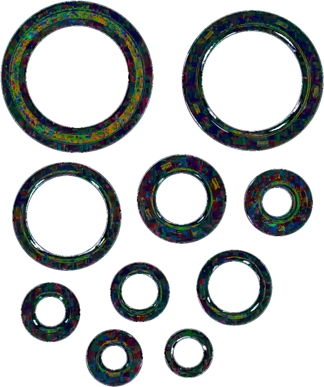 MR09350272 Kit Paraolio completo Moose Racing CRF 450, COD: MR09350272