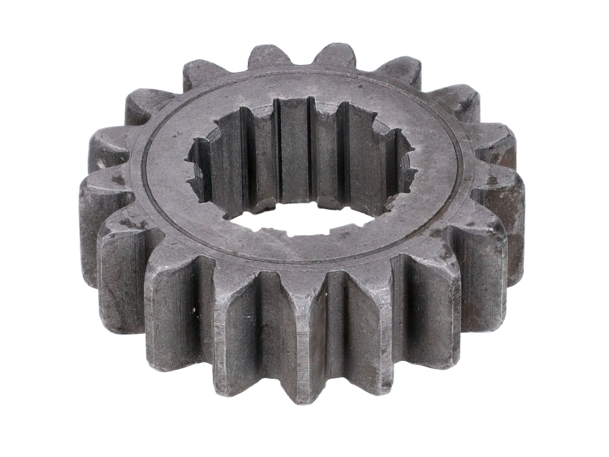 MOF-41426 Ingranaggio fisso 17 denti 2a marcia 3 marce Simson S51 / S53 / S70 / S83 / SR50 / SR80 / KR51/2 / M531 / M541 / M741