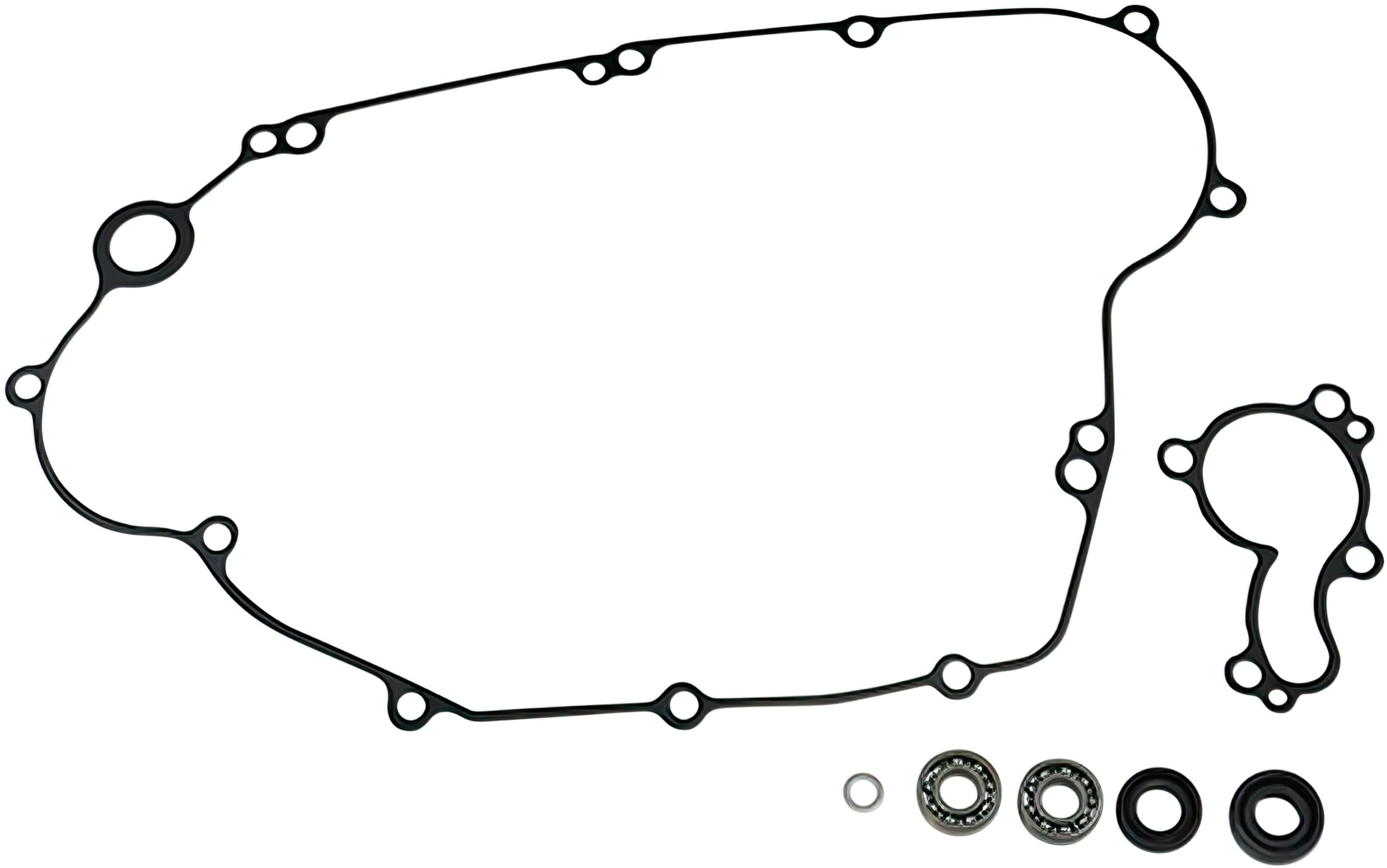 AT-09346059 Kit guarnizione pompa acqua Kawasaki KXF 450