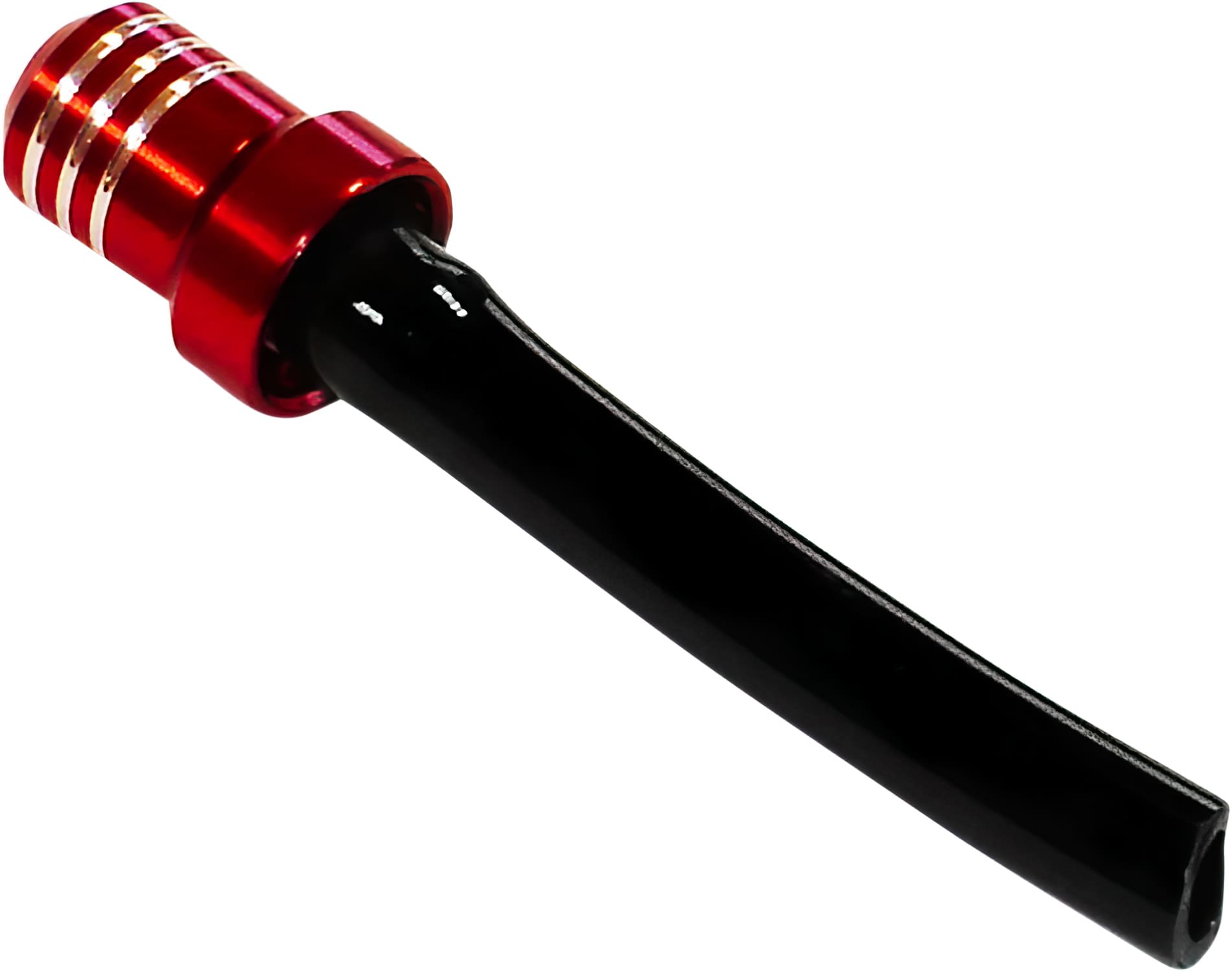 SC-07030447 Tubo sfiato tappo Scar alluminio rosso, COD: SC-07030447