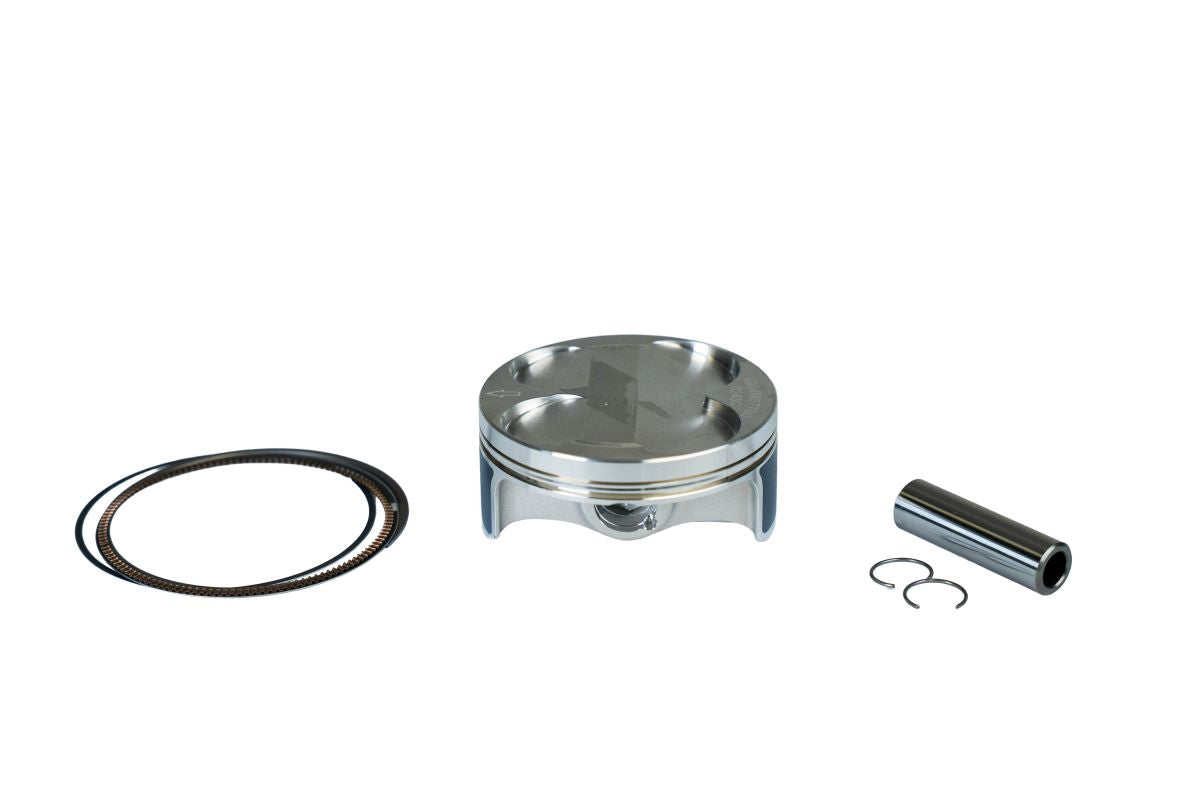 4904M07700 Pistone WISECO Ø77,00mm - Compressione 13,5:1 - Skirt coated - KX 250 F 06