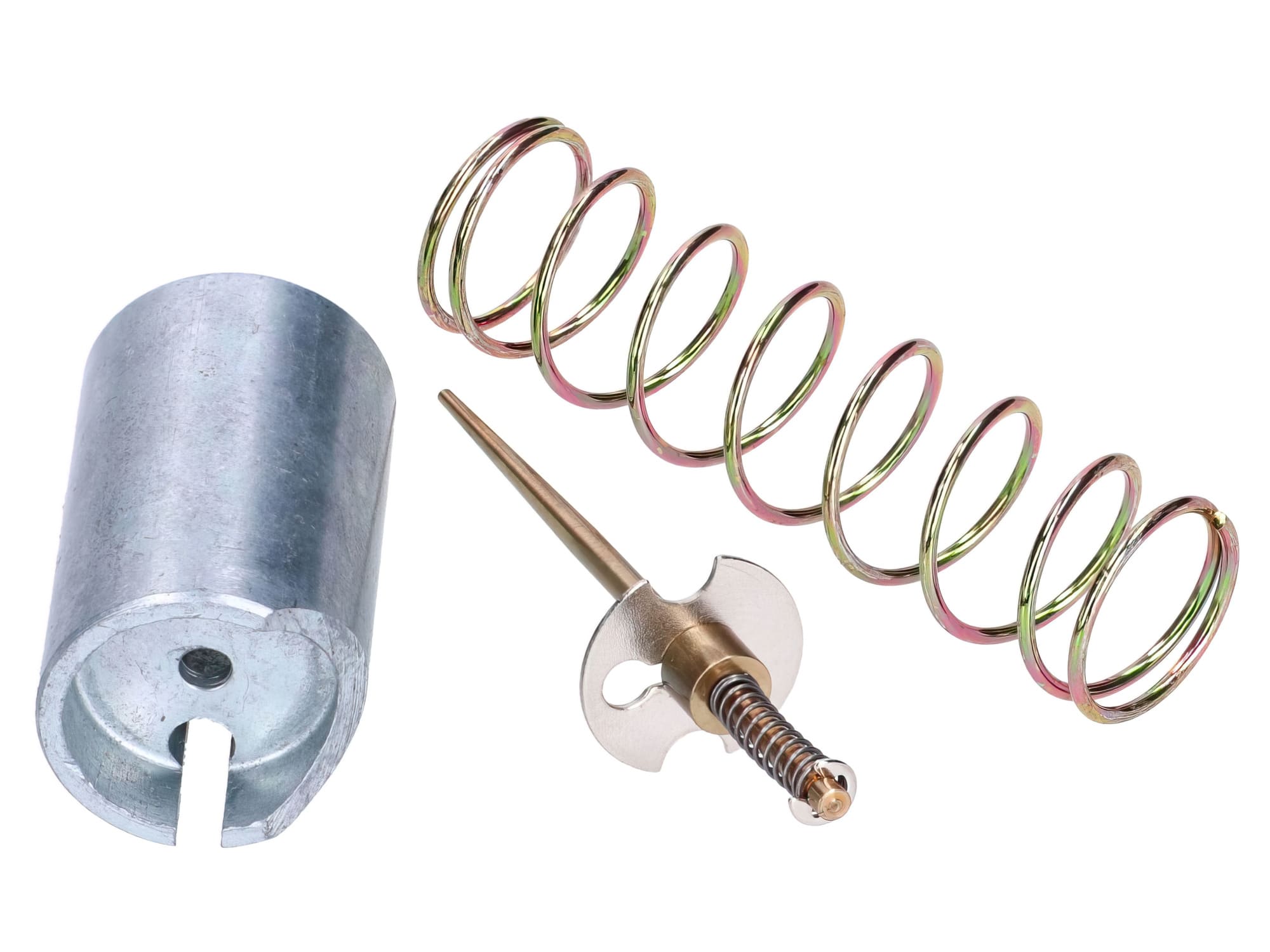 MOF-41321 Valvola Gas Carburatore / Molla + Spillo 16N3 Simson S50 / S51 / S53 / S70, COD: MOF-41321