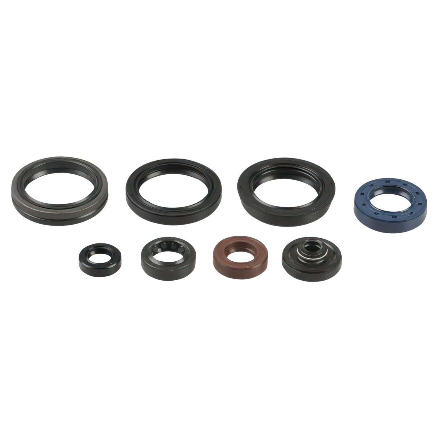 AT-09343088 Kit paraolio motore Suzuki RM-Z 250, COD: AT-09343088