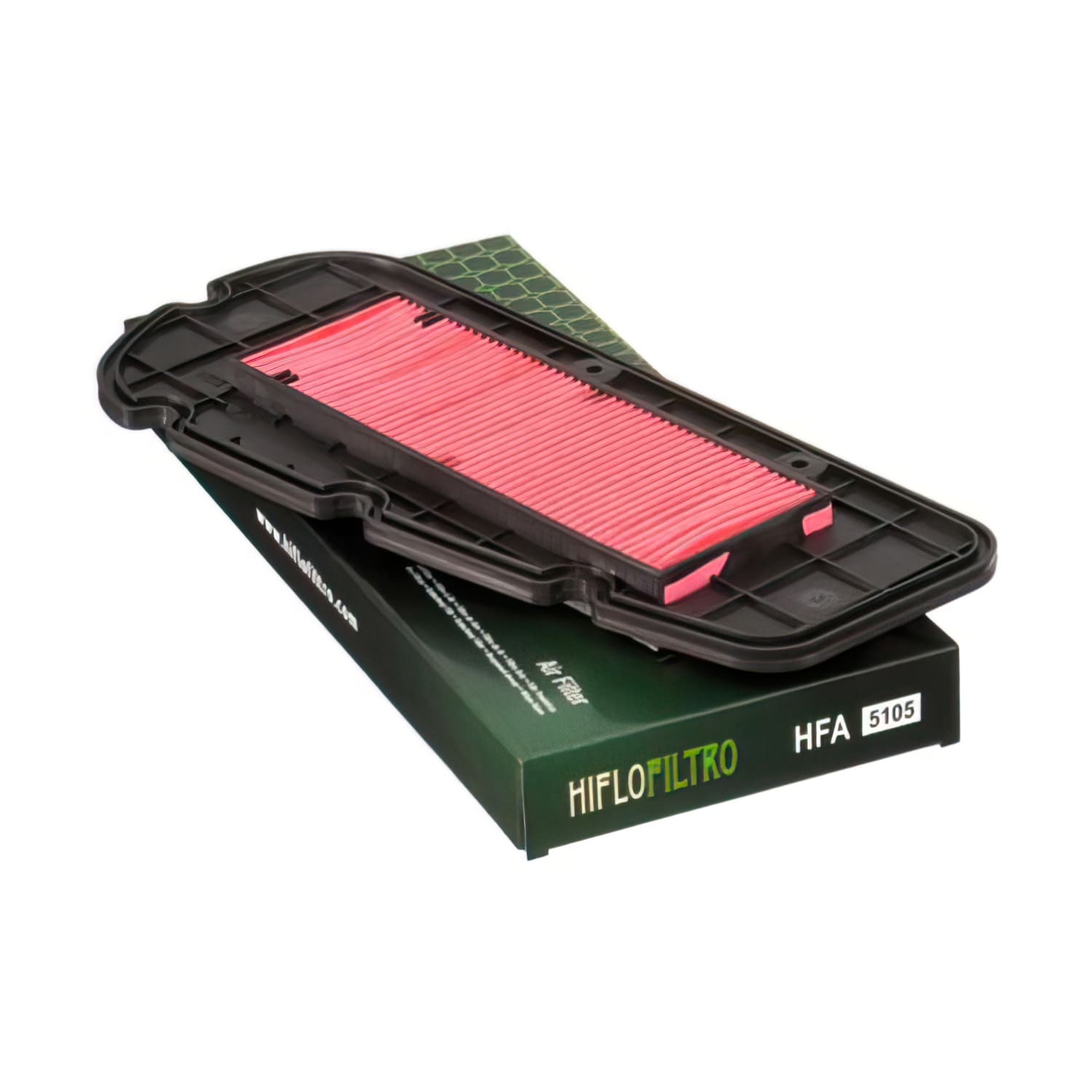 HFA5105 Filtro Aria qualità originale Hiflofiltro HFA5105 300 SYM Citycom 2007-2015, COD: HFA5105