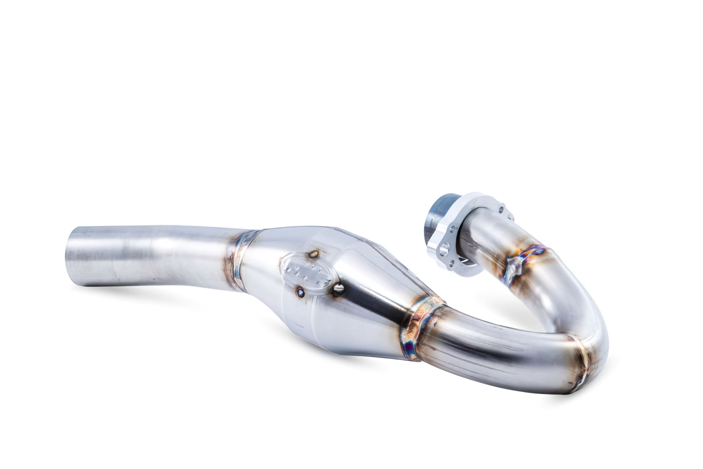 FMF18220521 Collettore Marmitta FMF Megabomb inox KXF 250 2021, COD: FMF18220521