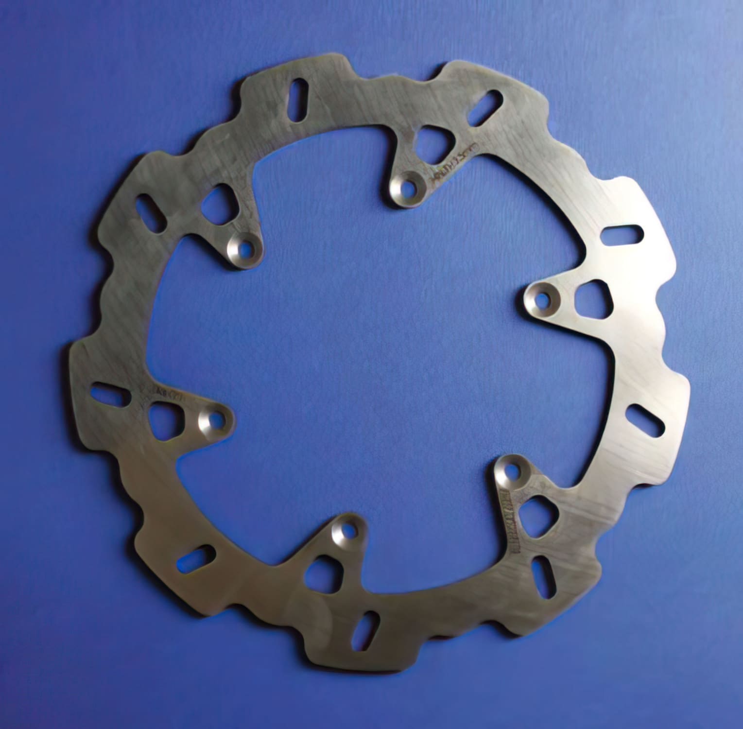 BRA-SZ21RID Rear brake disc Braking Wave Suzuki RM 125 / 250