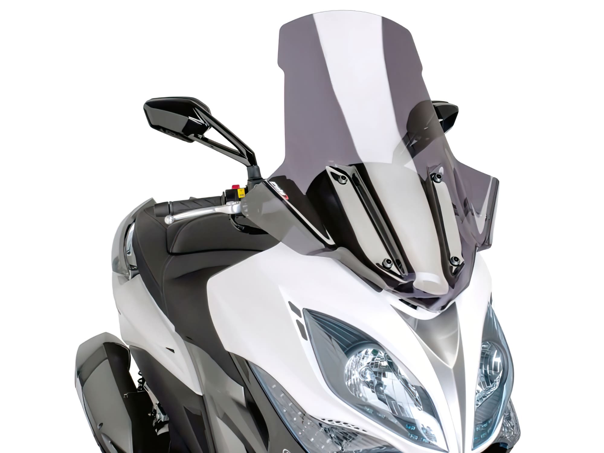 PUI6034F Parabrezza Puig V-Tech Line Touring sfumato scuro Kymco Xciting 400i