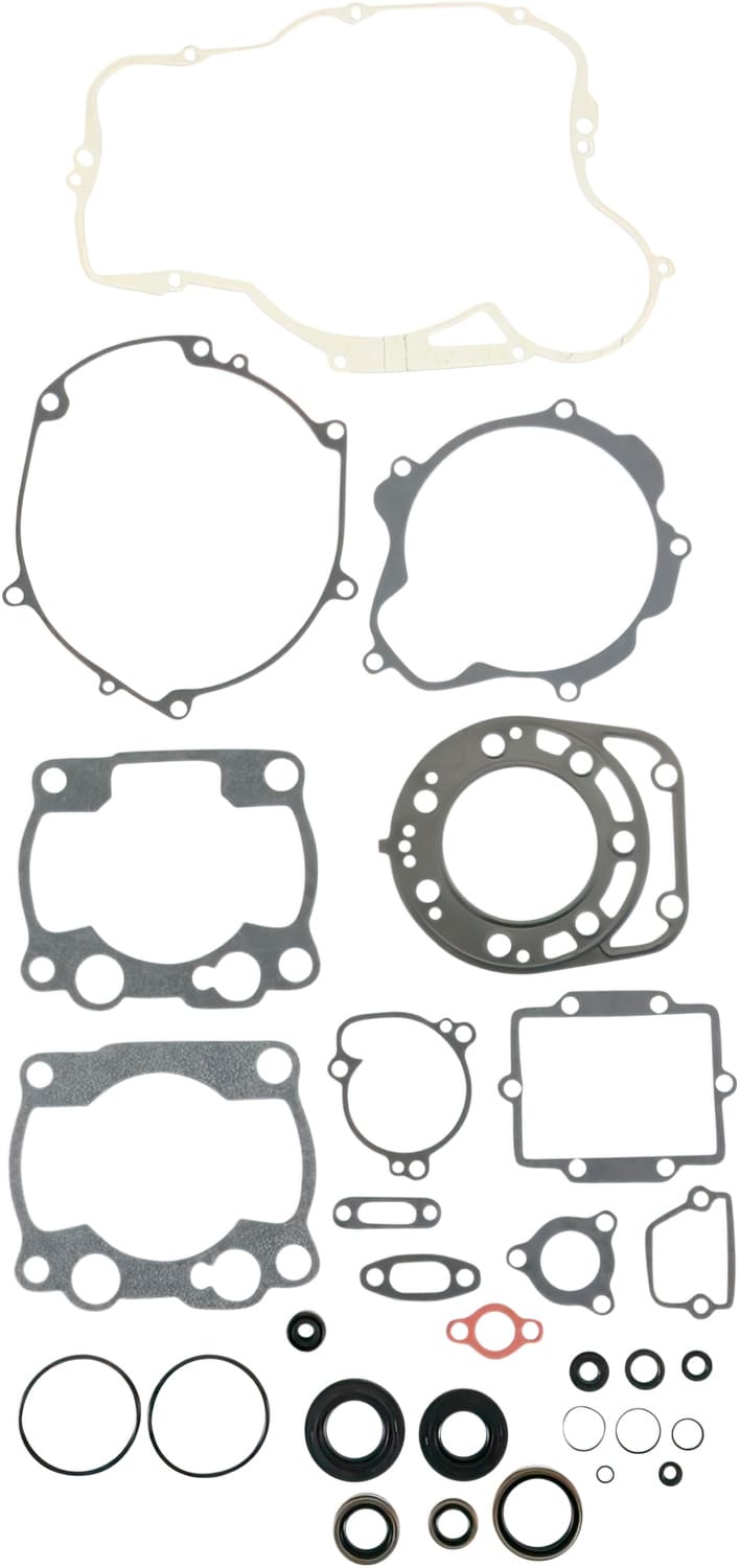 MRM811455 Kit Guarnizioni completo con paraolio Moose Racing KX 250, COD: MRM811455
