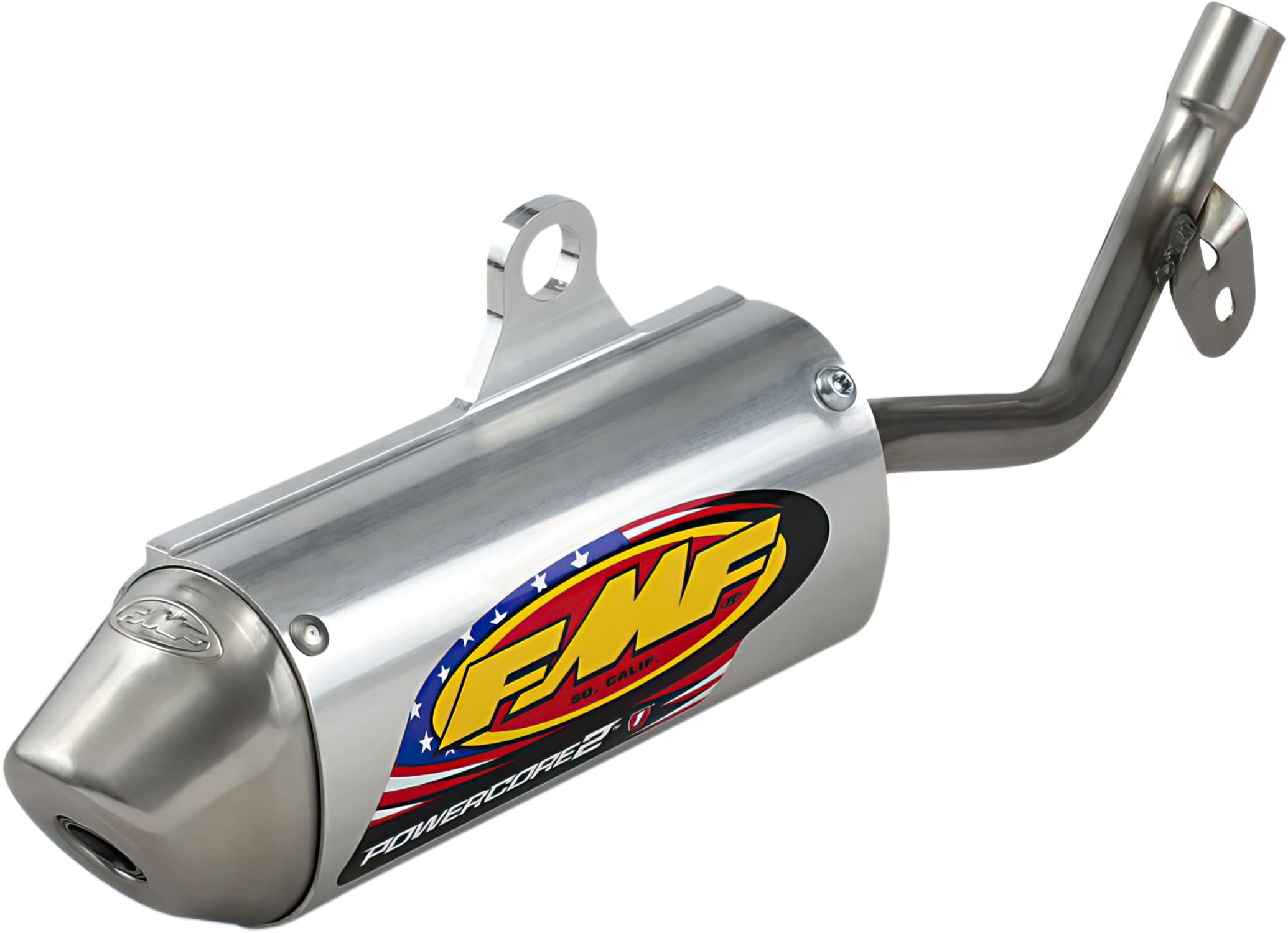 FMF18211758 Silenziatore FMF Powercore 2 SX / TC / MC 50, COD: FMF18211758