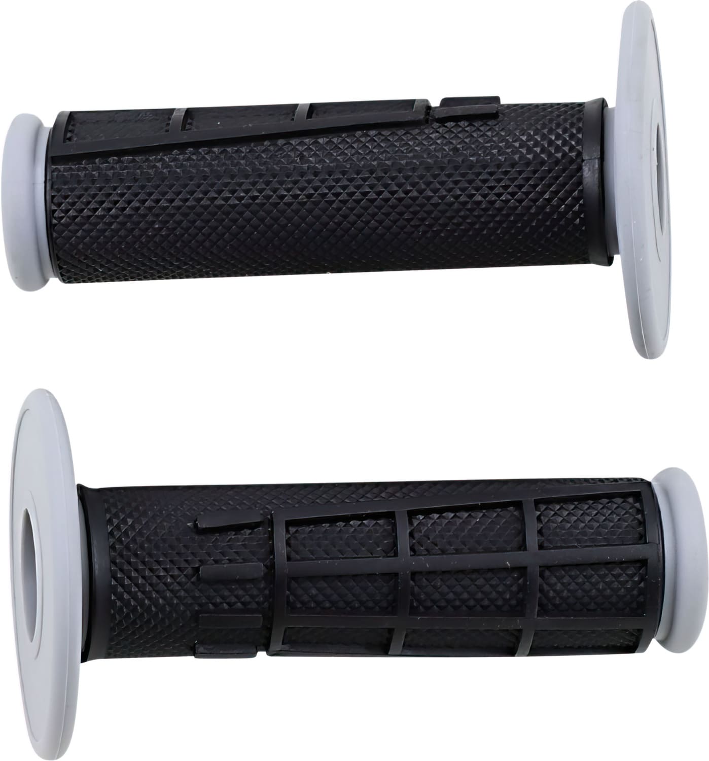 MR06302662 Manopole half waffle doppia densità nero