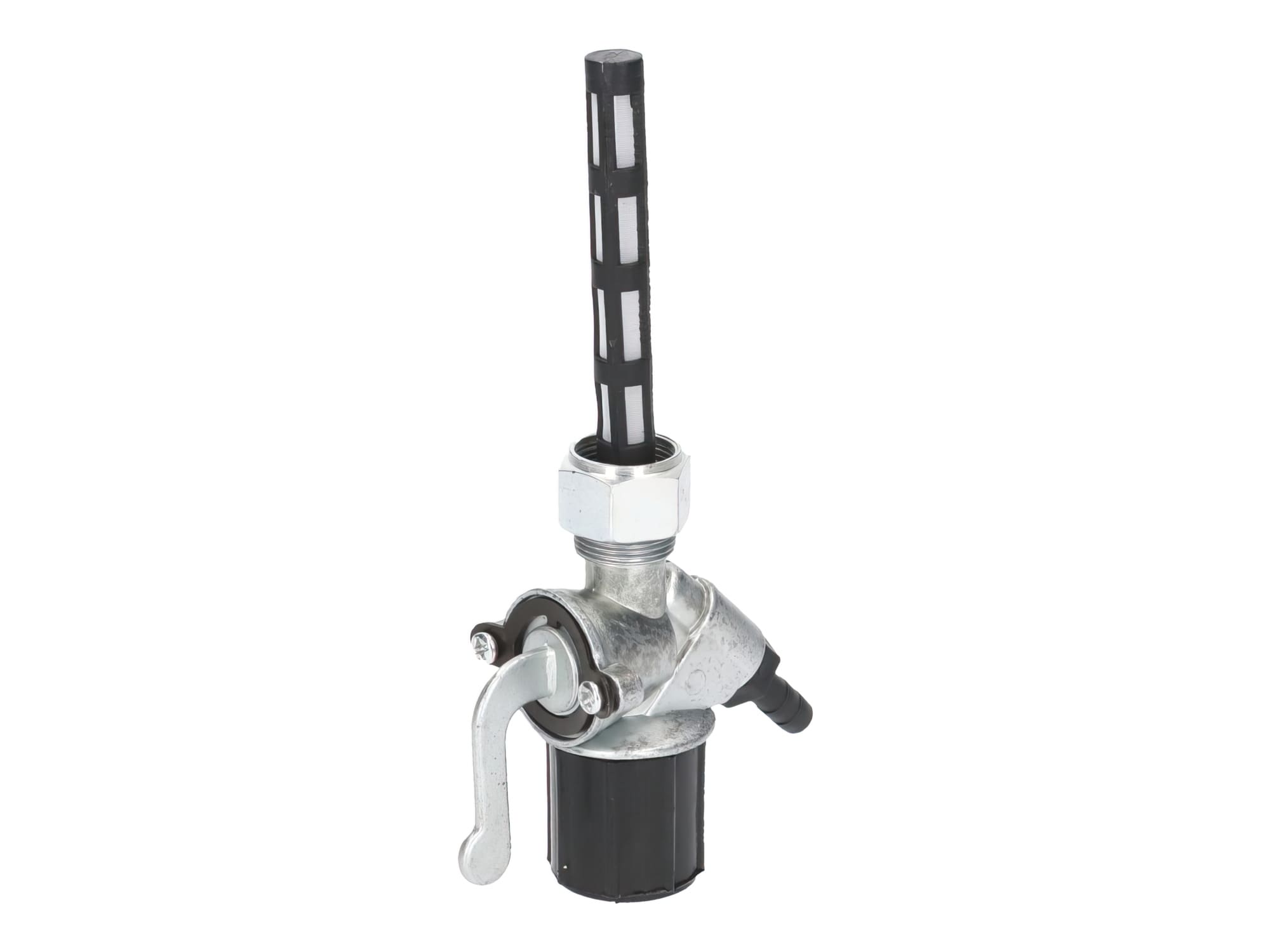 MOF-39164 Rubinetto benzina con sacca d'acqua Simson SR4-3 Sperber / SR4-4 Habicht / MZ ETZ / TS / Es / Ets / Rt / Awo