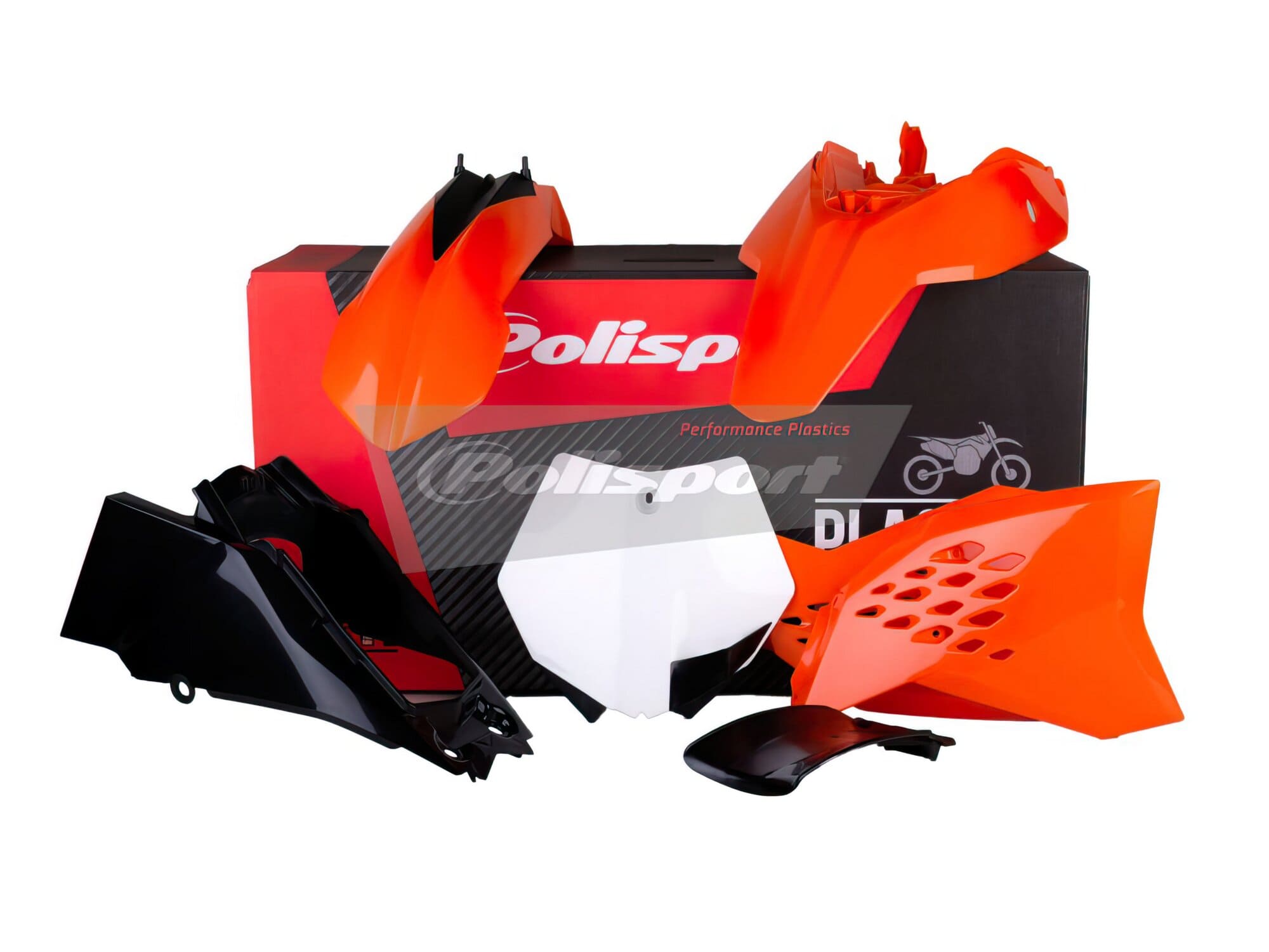 POL-PS311ST011 Kit Carena Polisport 65 SX 2009-2015 originale 2013, COD: POL-PS311ST011