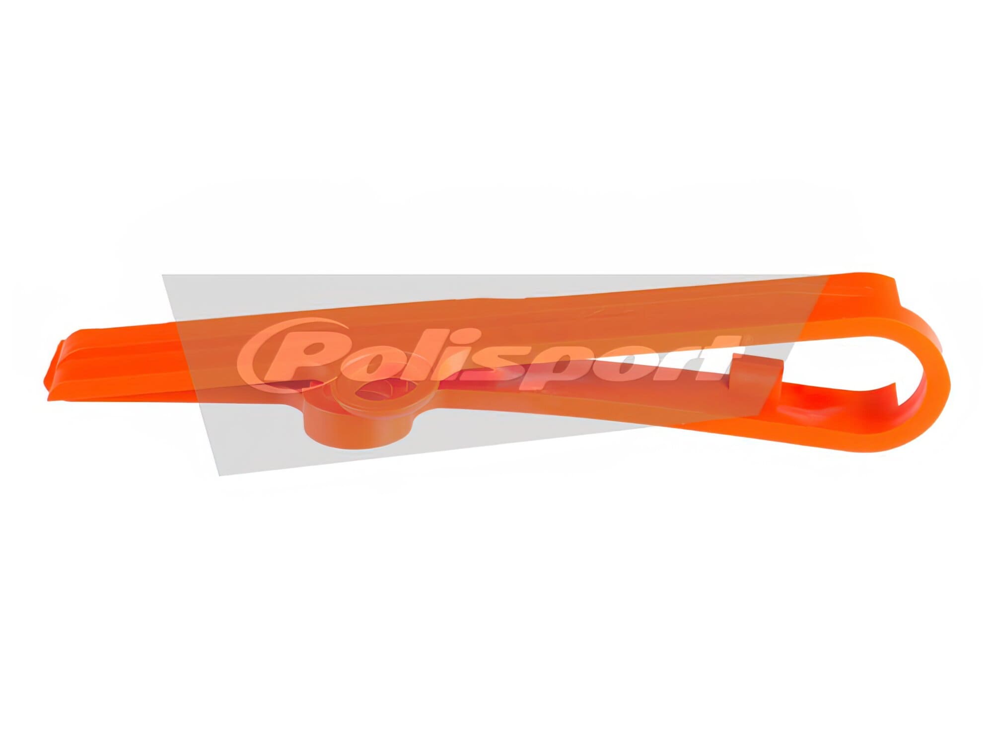 POL-PS322K01 Pattino Catena Polisport KTM 85 SX 03-13 arancione, COD: POL-PS322K01