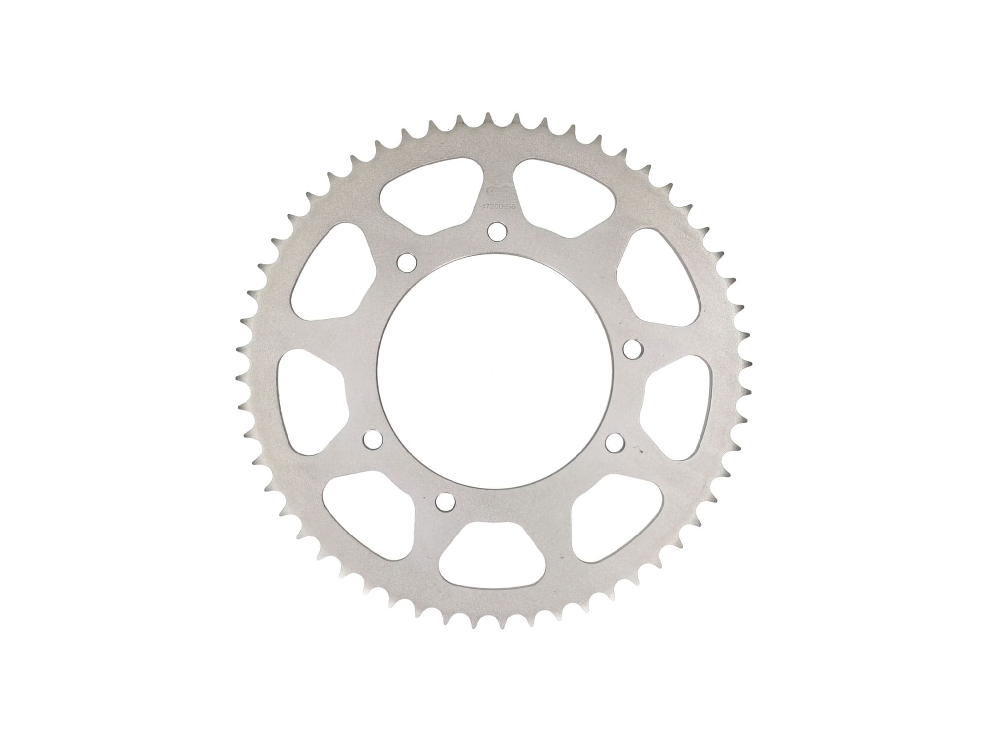 AFAM47200-56 Corona acciaio 56 denti - 428 Afam Rieju MRT, COD: AFAM47200-56